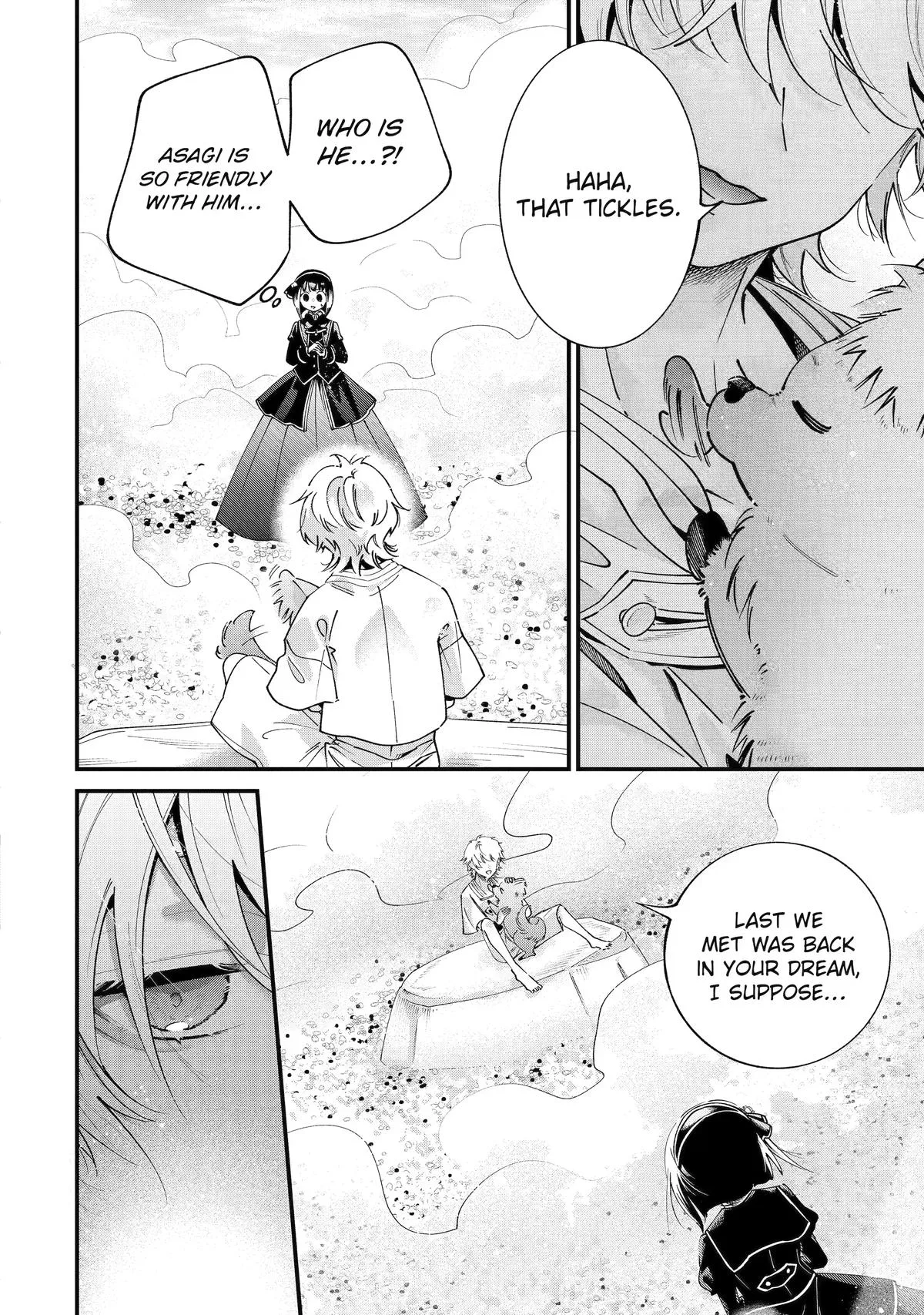 I'm Now the Princess of Spring in Another World Chapter 18 page 36