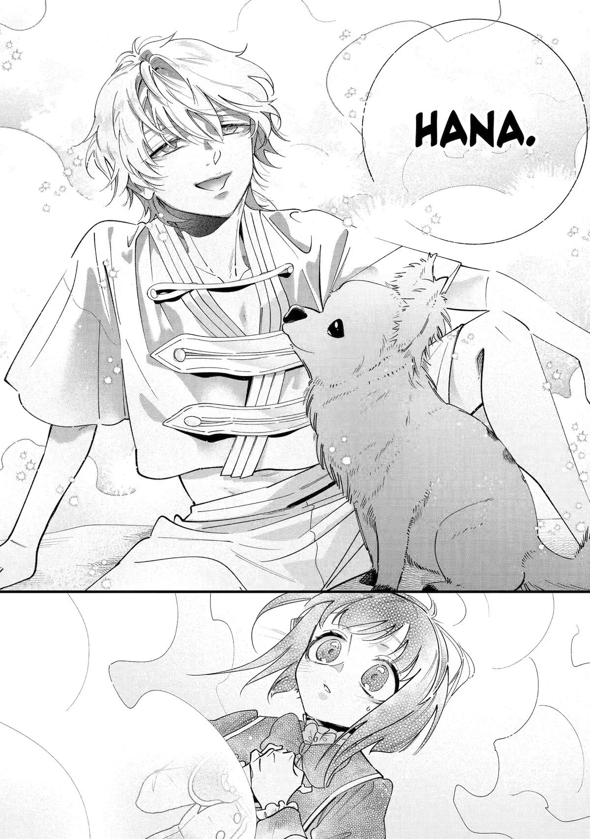 I'm Now the Princess of Spring in Another World Chapter 18 page 37