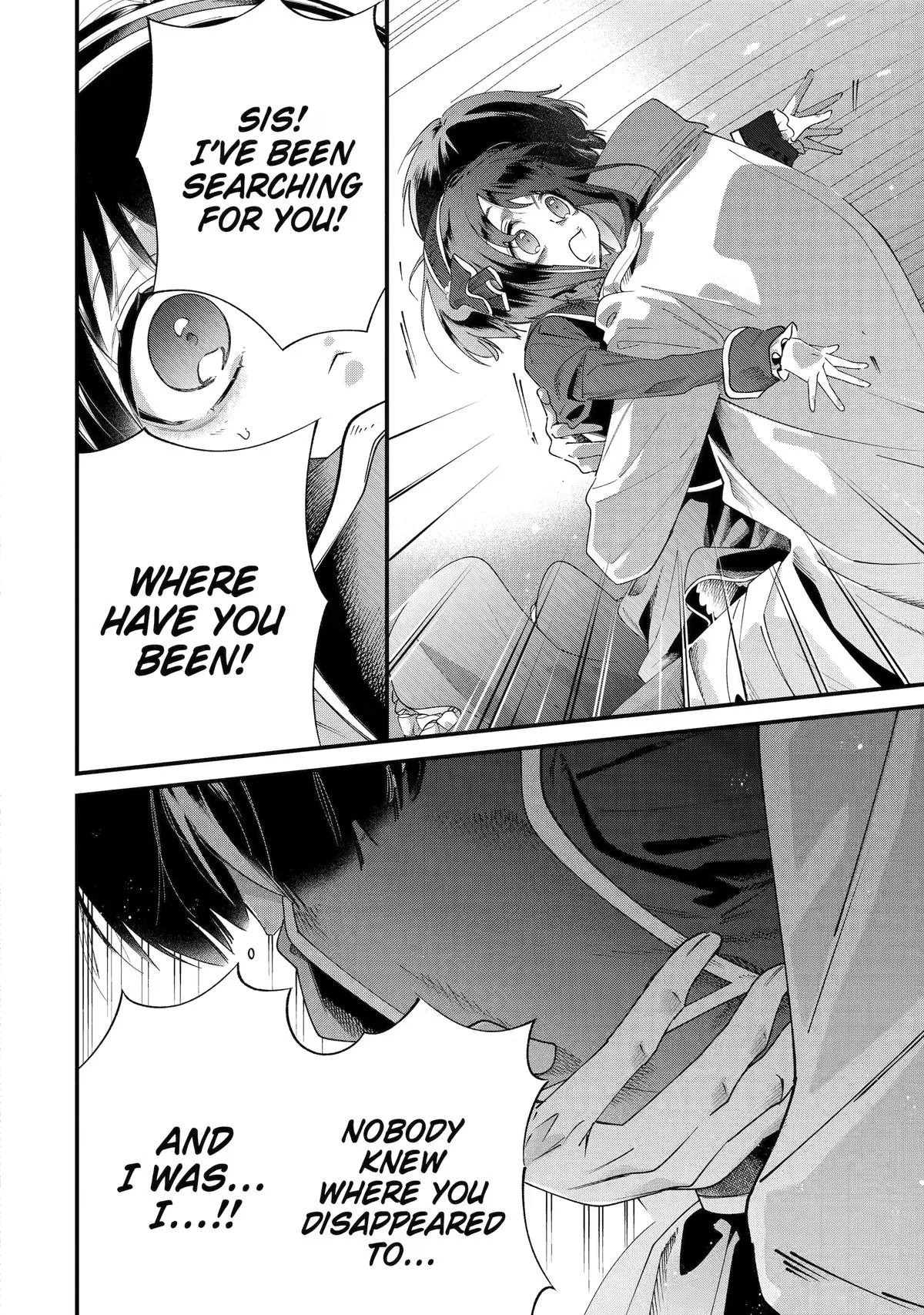 I'm Now the Princess of Spring in Another World Chapter 19 page 20