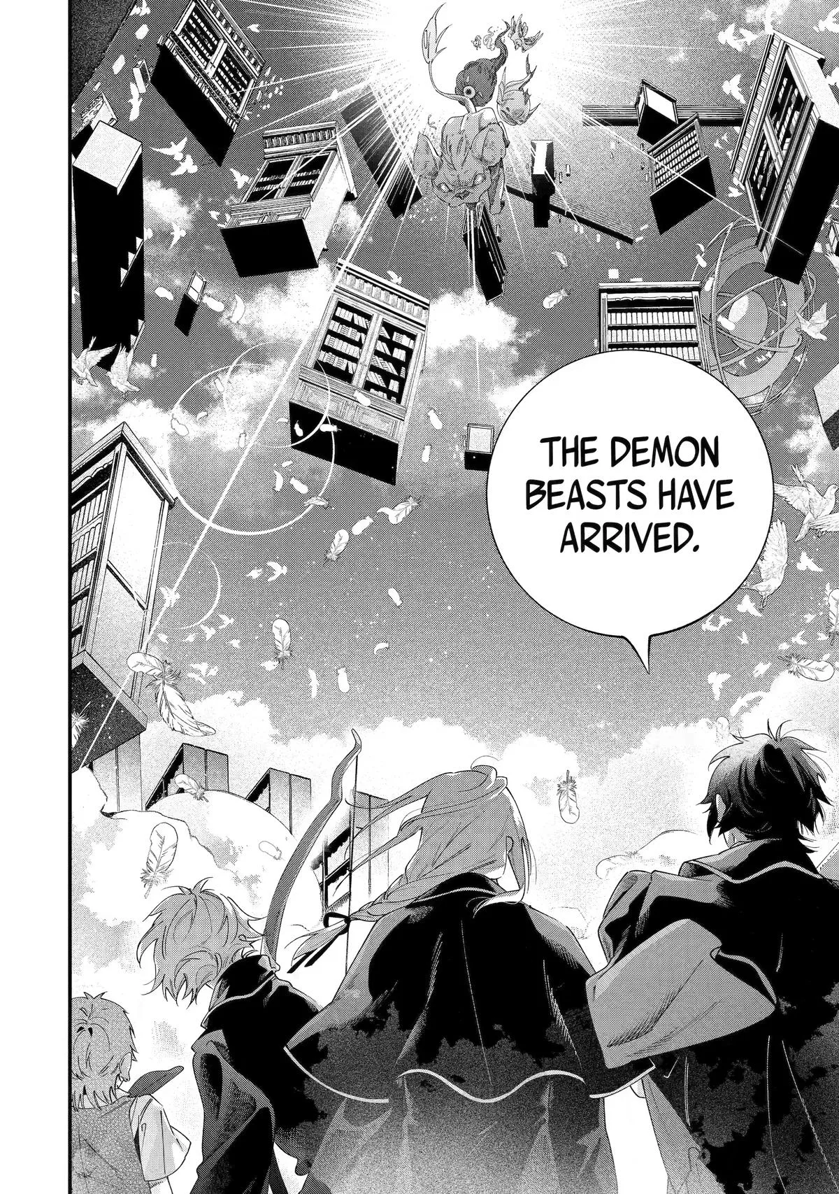 I'm Now the Princess of Spring in Another World Chapter 19 page 8