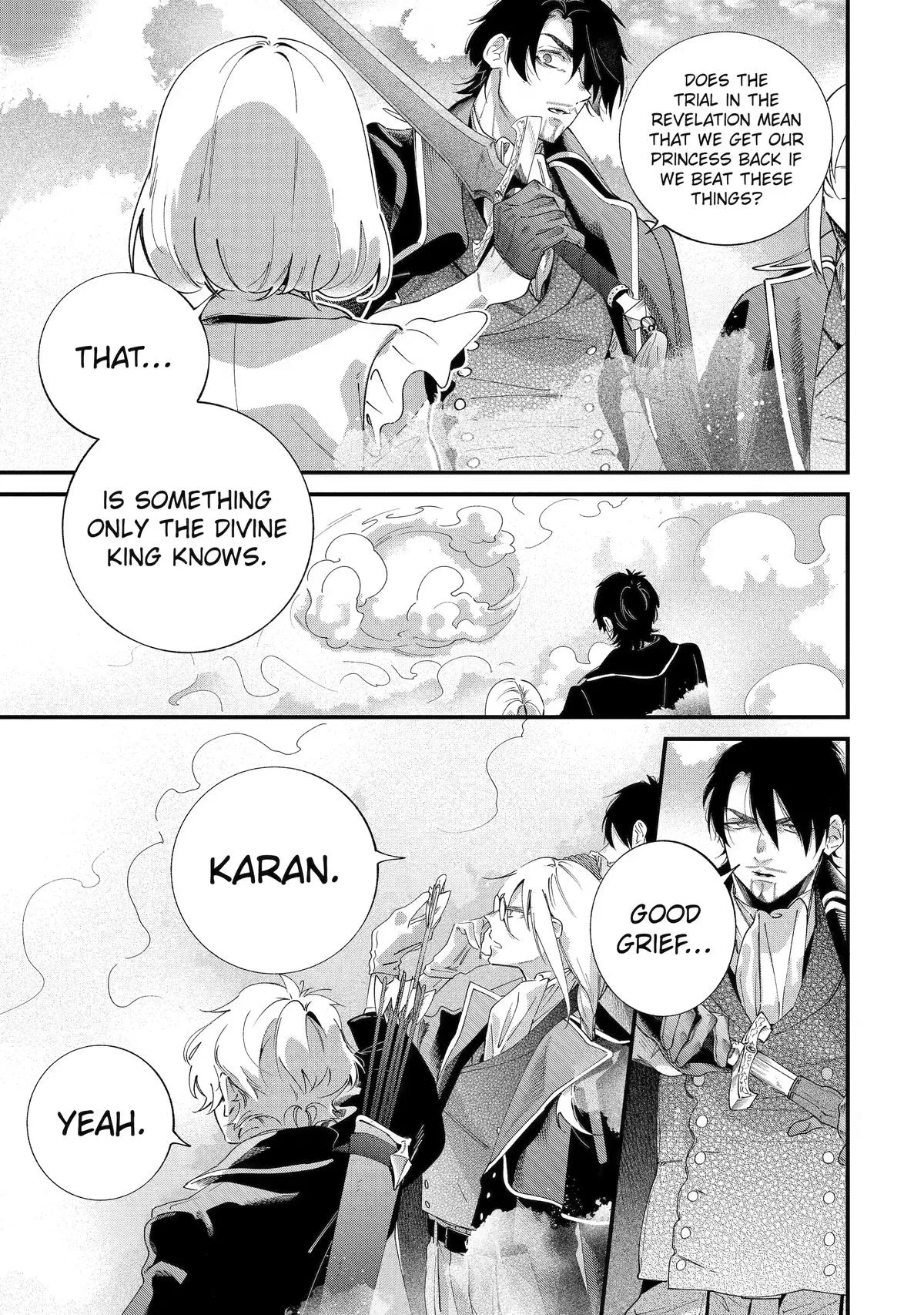 I'm Now the Princess of Spring in Another World Chapter 19 page 9
