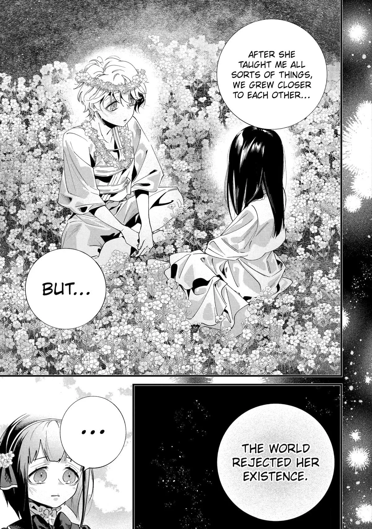 I'm Now the Princess of Spring in Another World Chapter 19 page 13