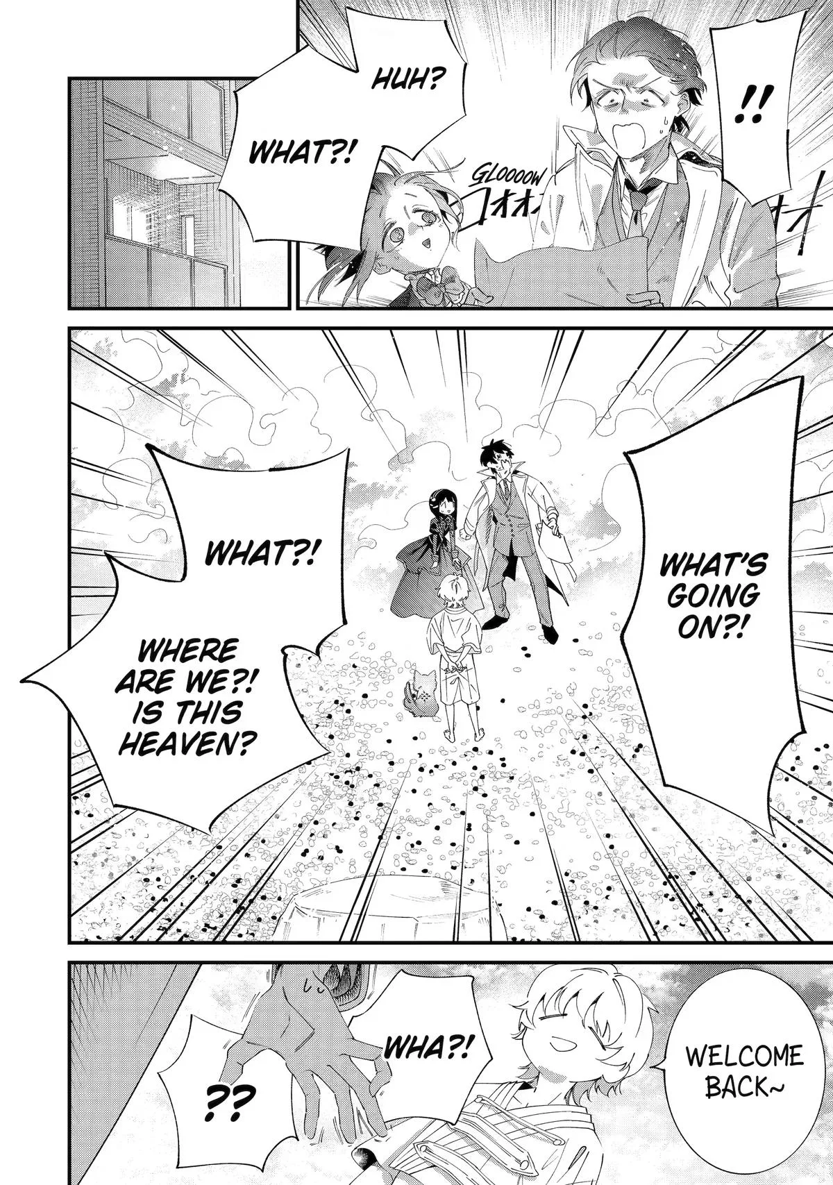 I'm Now the Princess of Spring in Another World Chapter 19 page 22