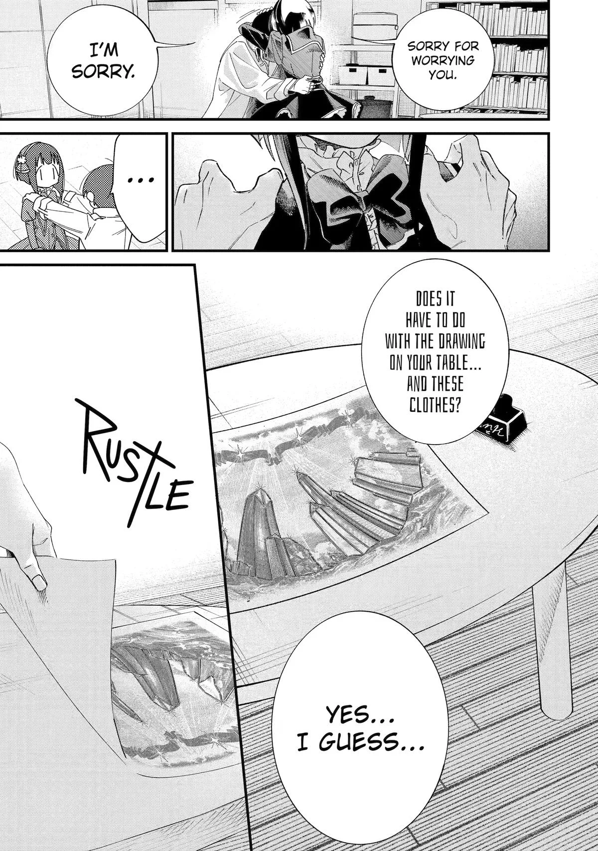 I'm Now the Princess of Spring in Another World Chapter 19 page 21