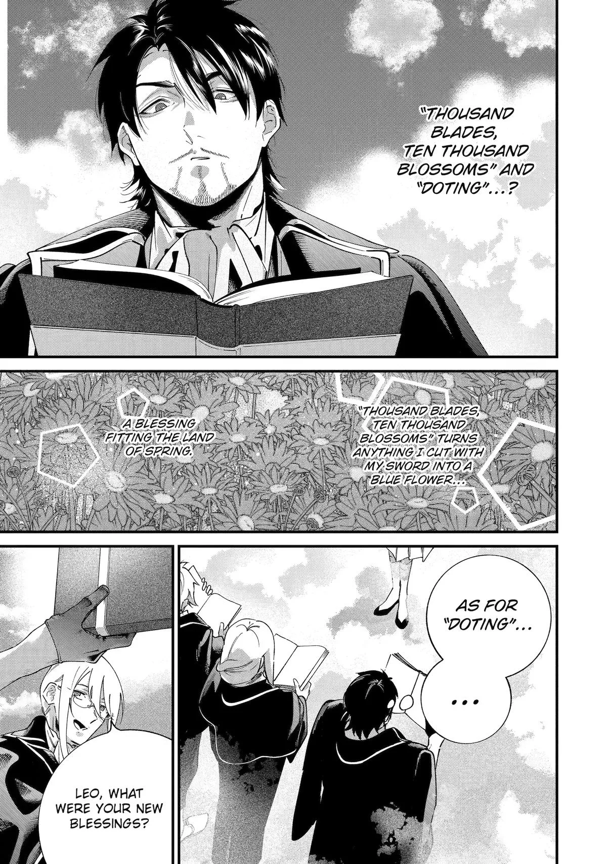 I'm Now the Princess of Spring in Another World Chapter 19 page 3