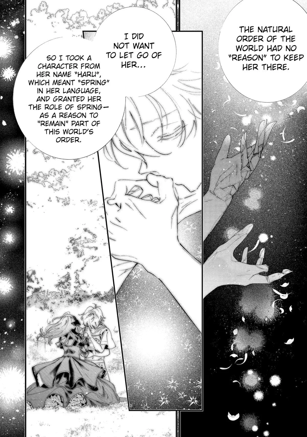 I'm Now the Princess of Spring in Another World Chapter 19 page 14