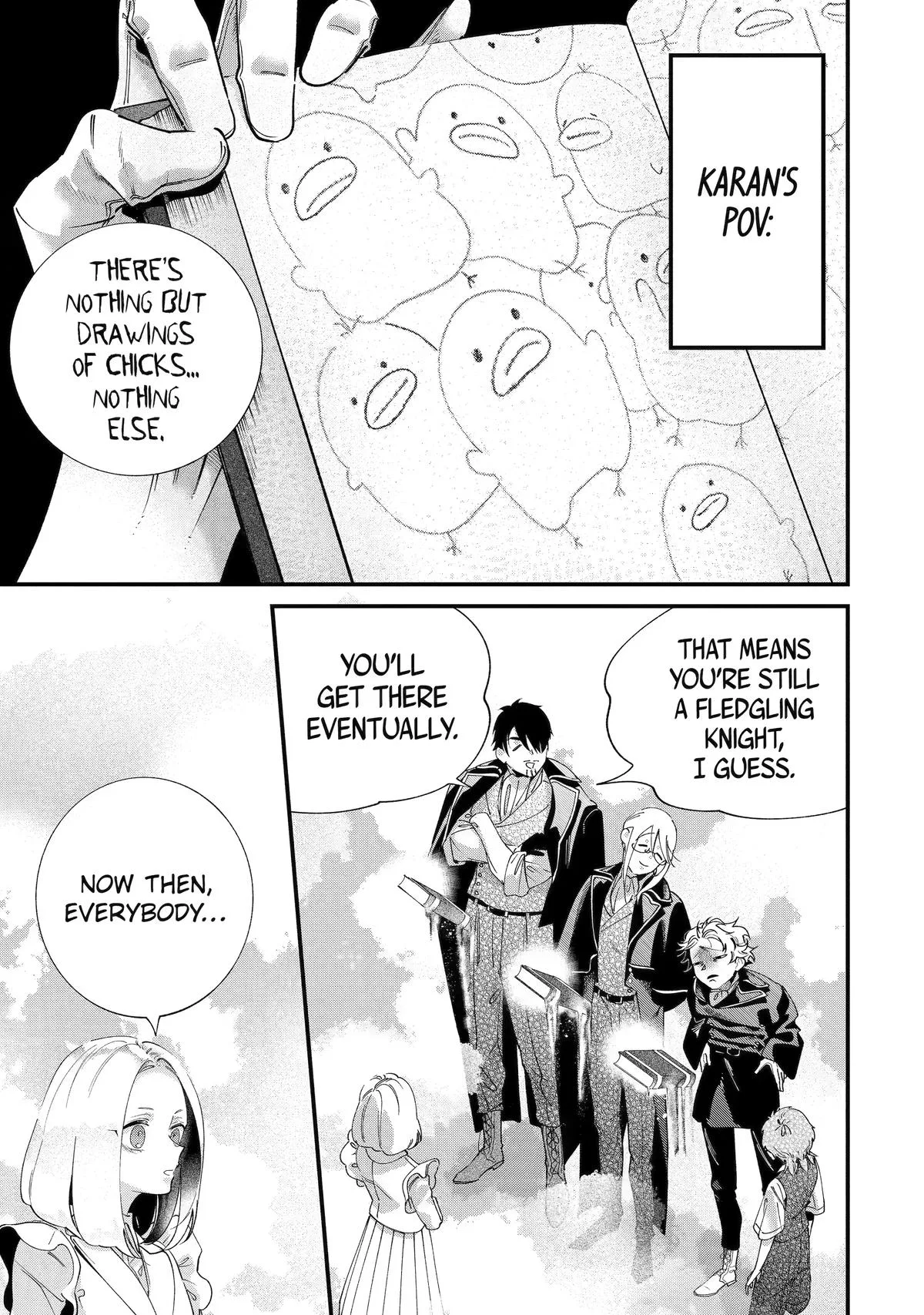 I'm Now the Princess of Spring in Another World Chapter 19 page 5
