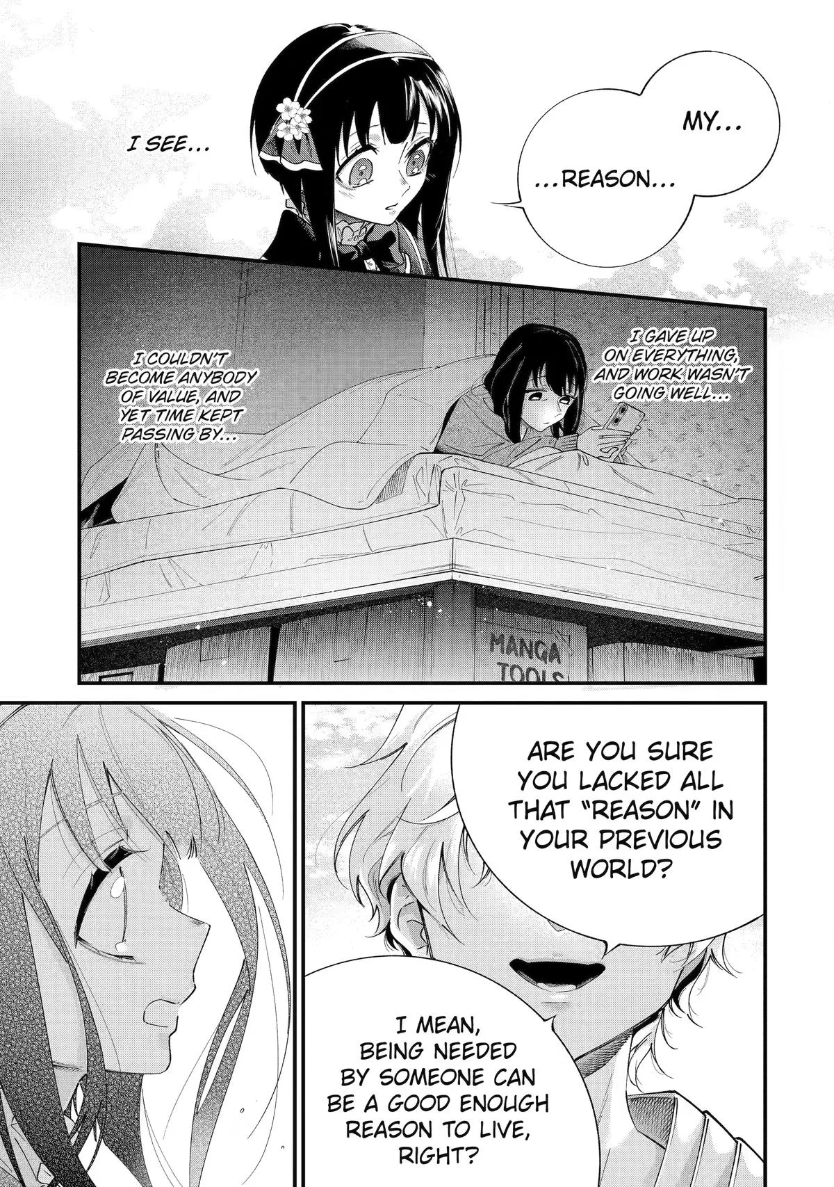 I'm Now the Princess of Spring in Another World Chapter 19 page 17