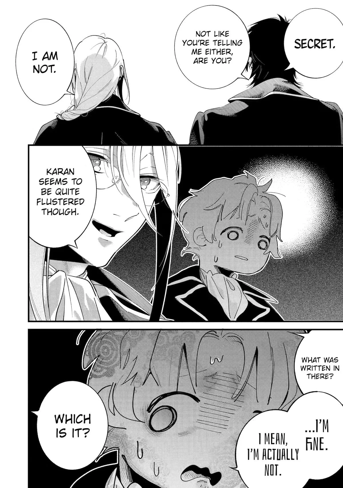 I'm Now the Princess of Spring in Another World Chapter 19 page 4
