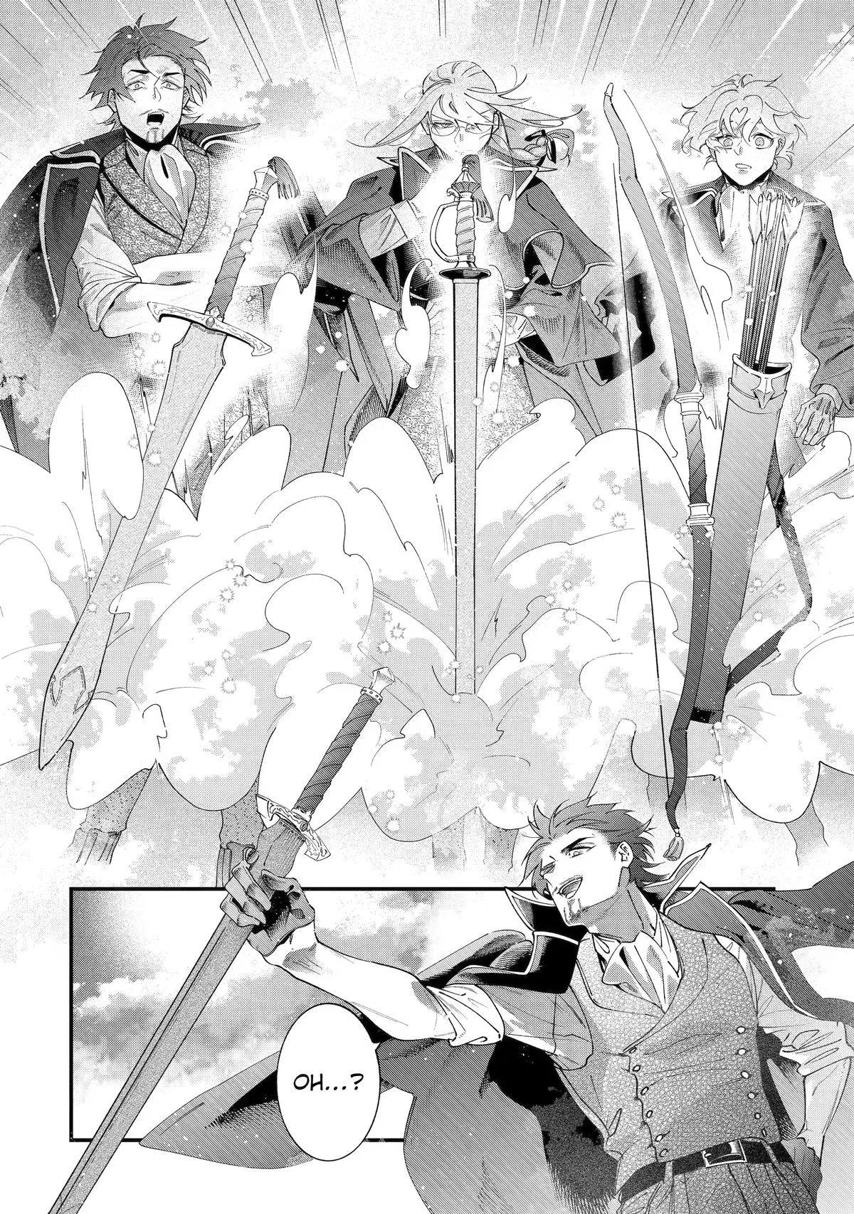 I'm Now the Princess of Spring in Another World Chapter 19 page 6