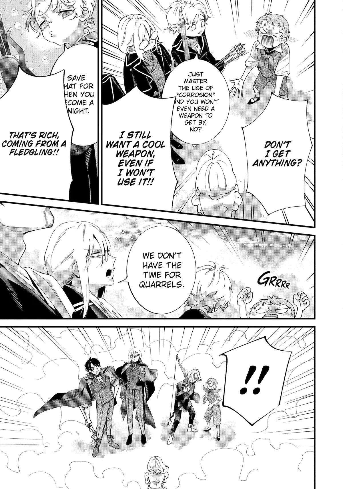 I'm Now the Princess of Spring in Another World Chapter 19 page 7