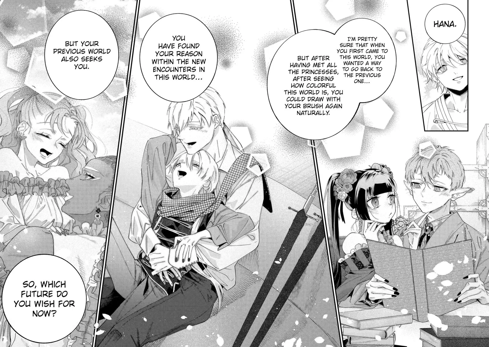 I'm Now the Princess of Spring in Another World Chapter 19 page 24