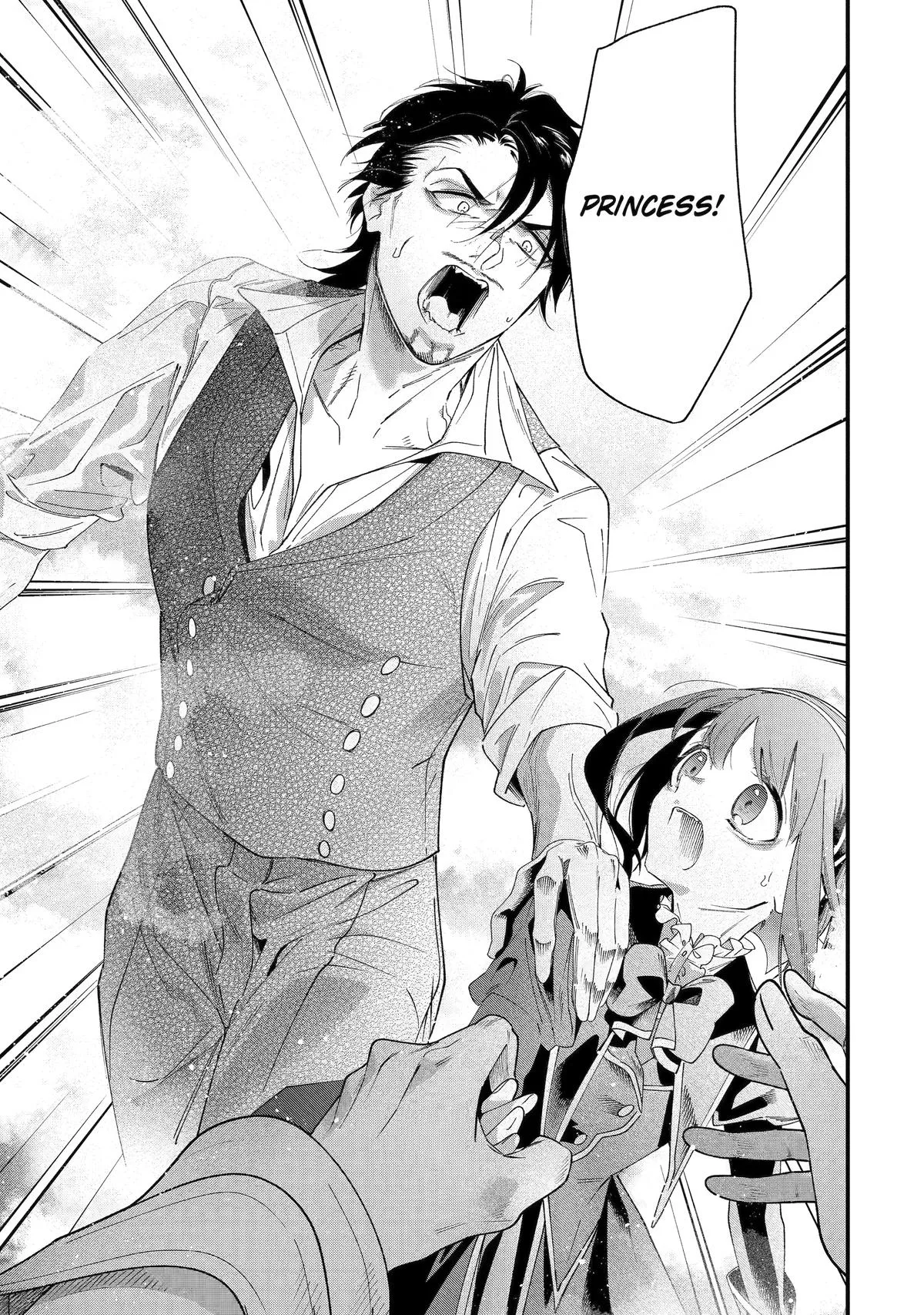 I'm Now the Princess of Spring in Another World Chapter 19 page 27