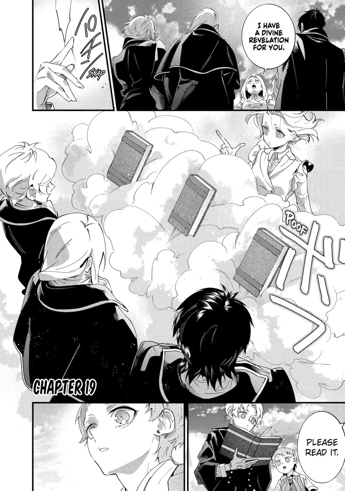 I'm Now the Princess of Spring in Another World Chapter 19 page 1
