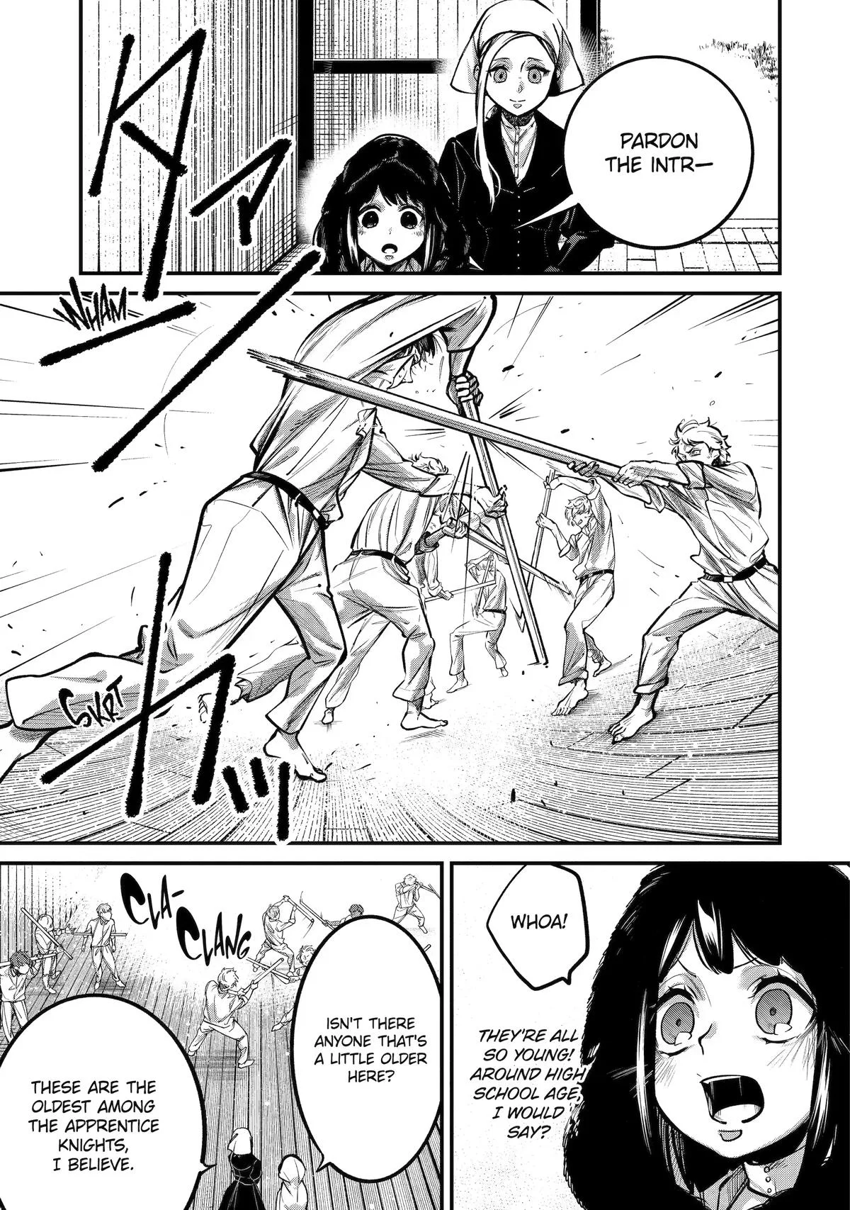 I'm Now the Princess of Spring in Another World Chapter 2 page 11