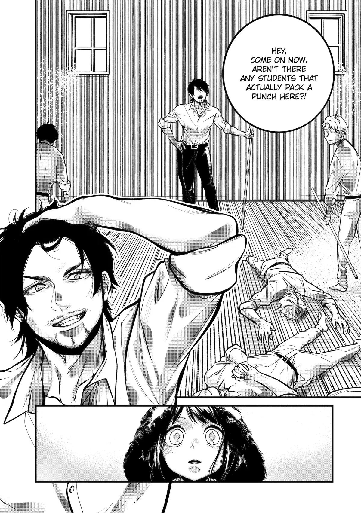 I'm Now the Princess of Spring in Another World Chapter 2 page 14