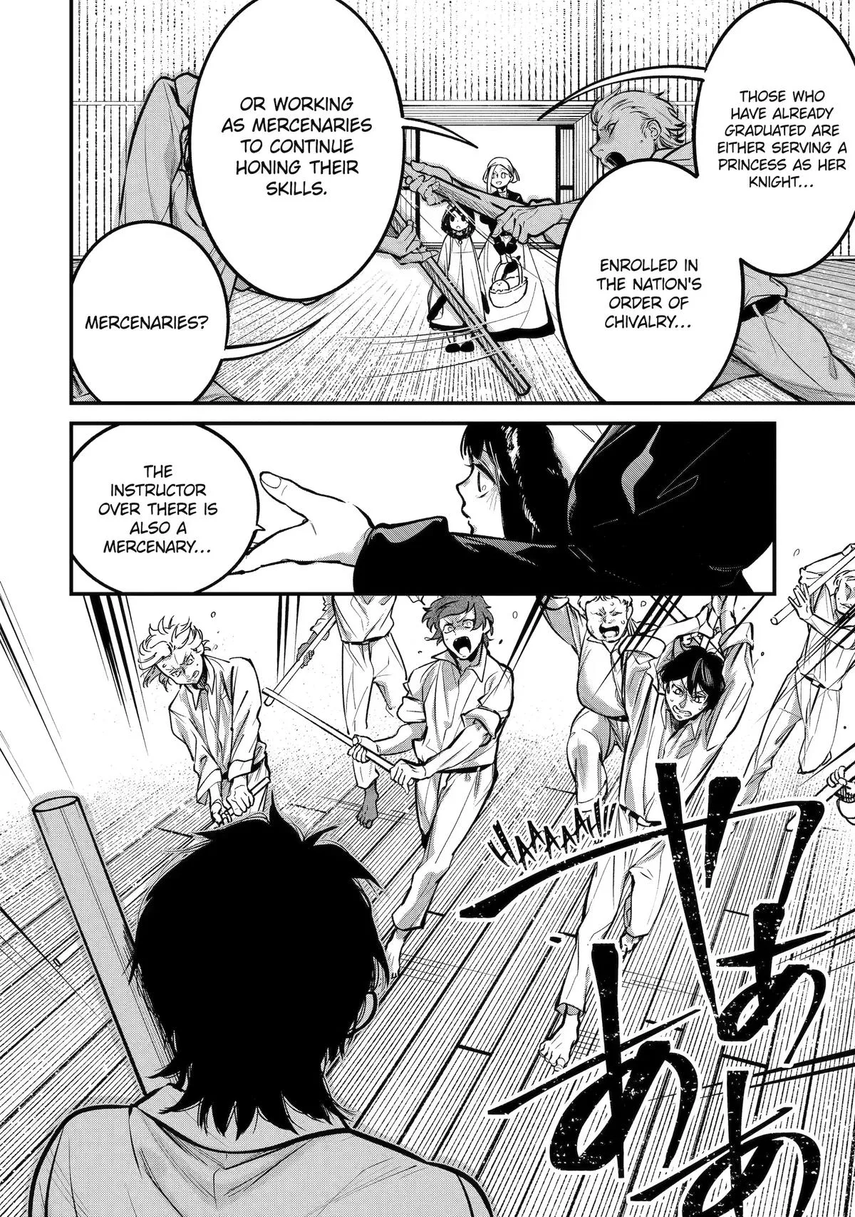 I'm Now the Princess of Spring in Another World Chapter 2 page 12