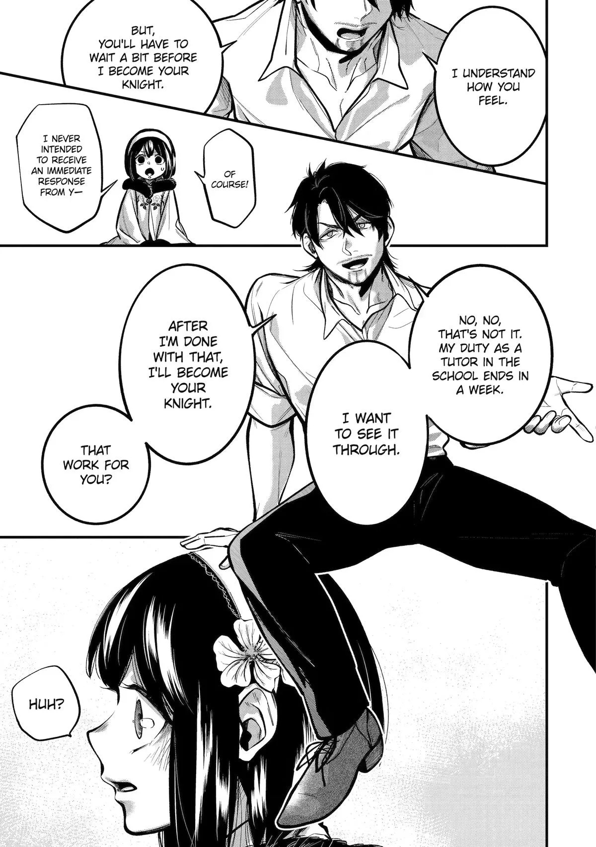 I'm Now the Princess of Spring in Another World Chapter 2 page 25