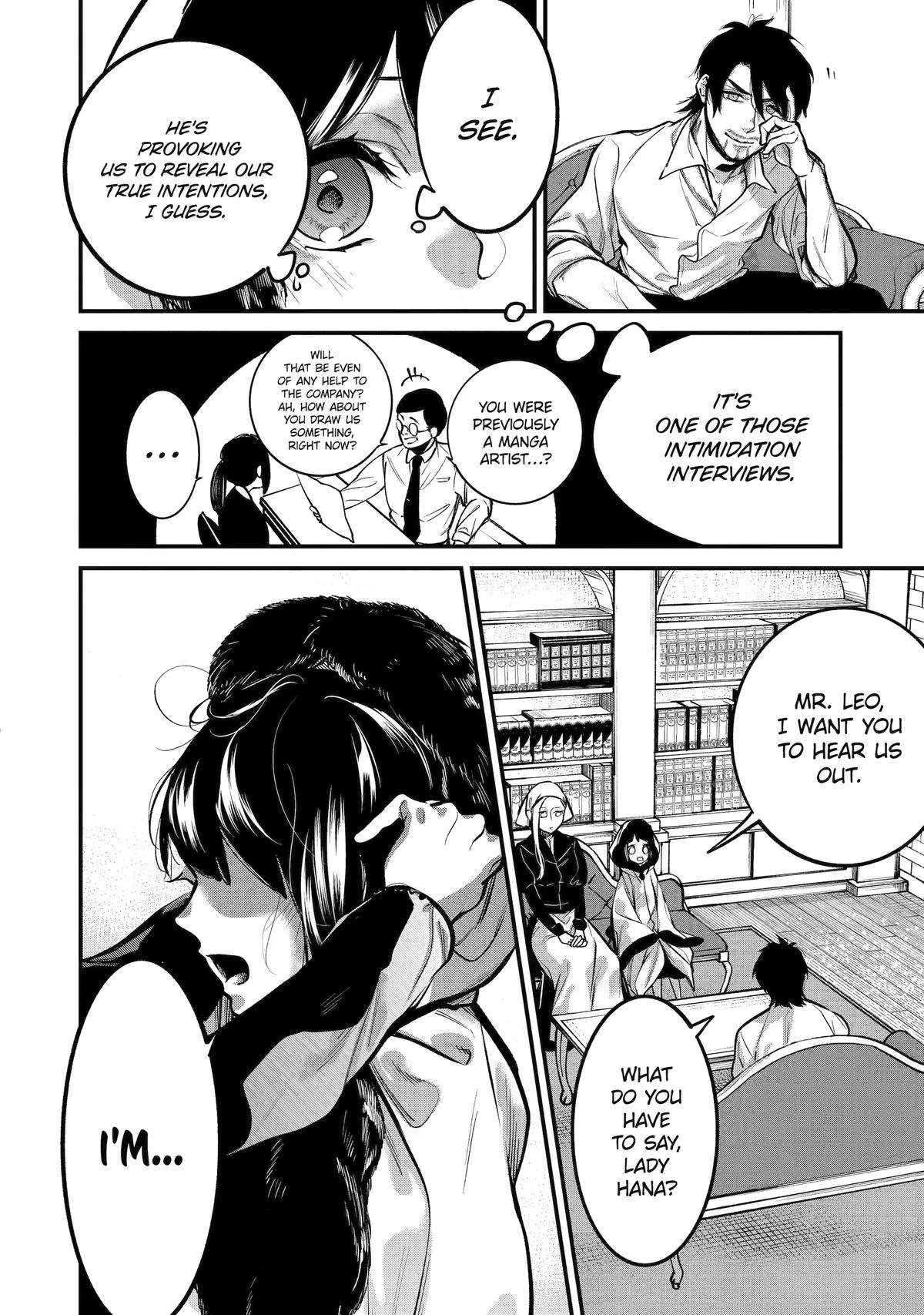 I'm Now the Princess of Spring in Another World Chapter 2 page 18