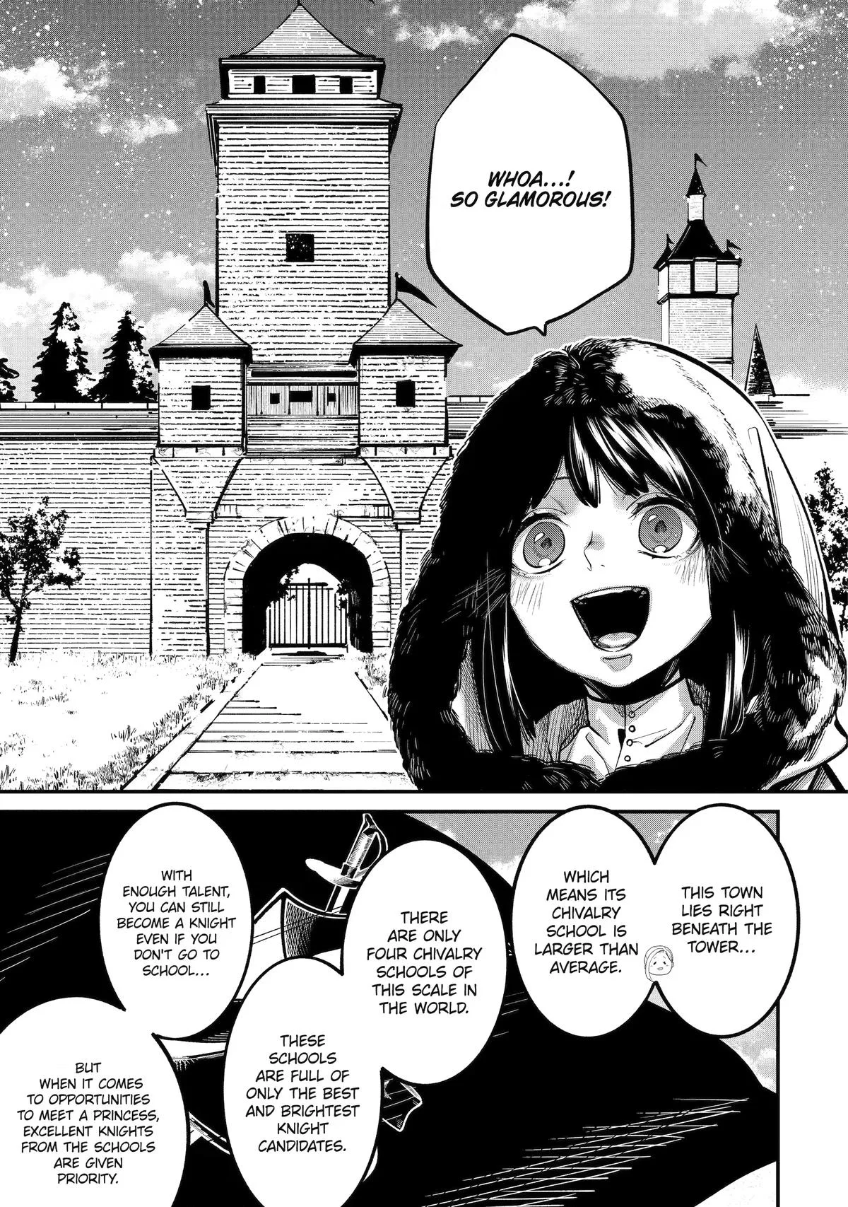 I'm Now the Princess of Spring in Another World Chapter 2 page 7