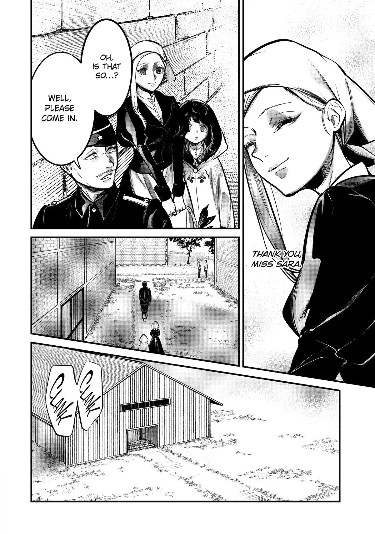I'm Now the Princess of Spring in Another World Chapter 2 page 10