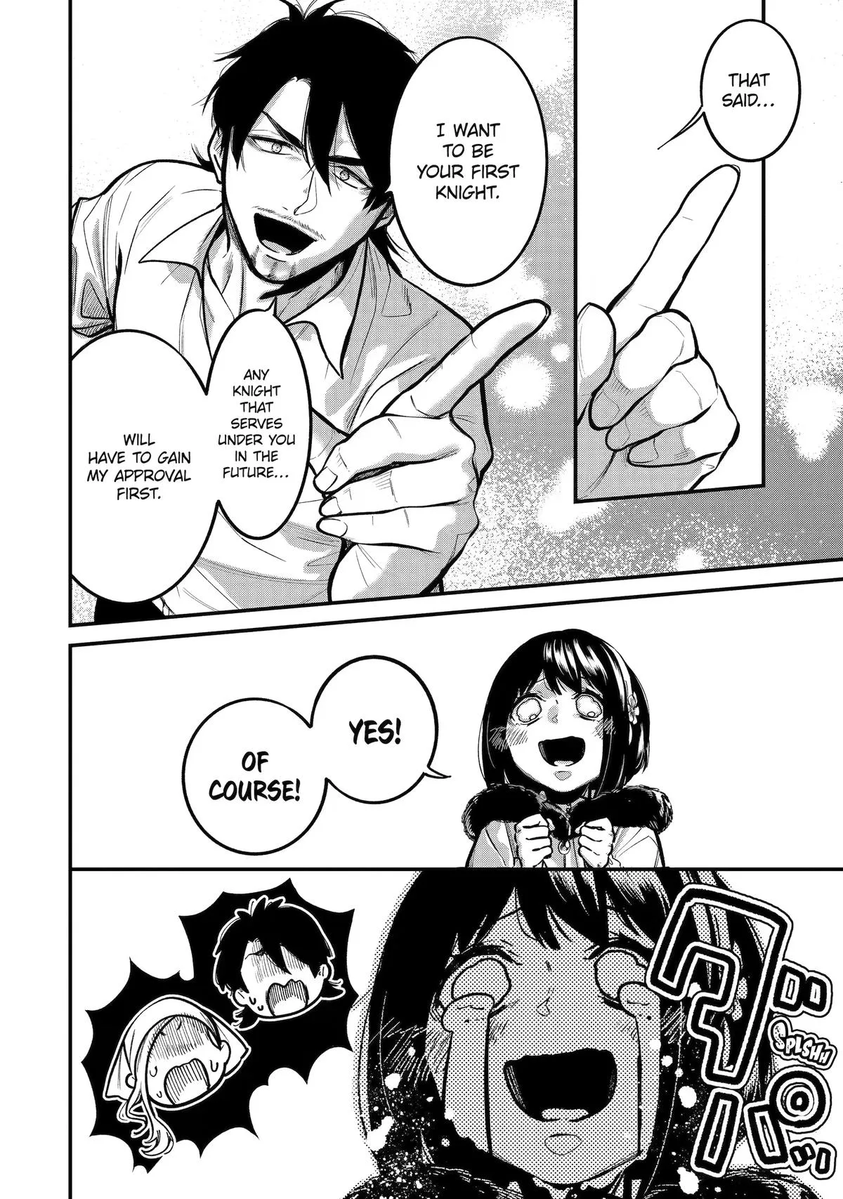 I'm Now the Princess of Spring in Another World Chapter 2 page 26