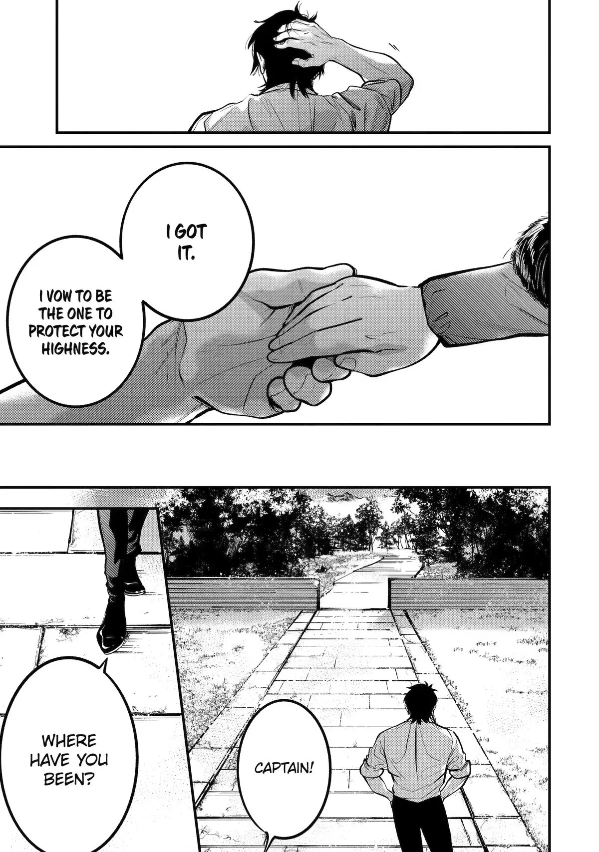 I'm Now the Princess of Spring in Another World Chapter 2 page 29