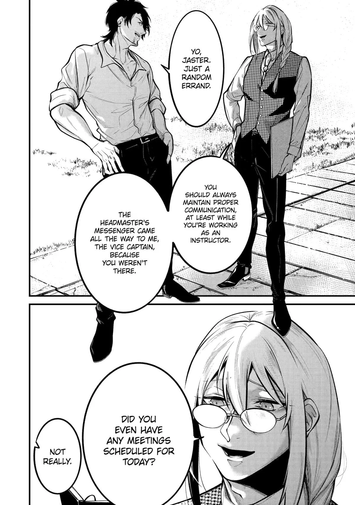 I'm Now the Princess of Spring in Another World Chapter 2 page 30