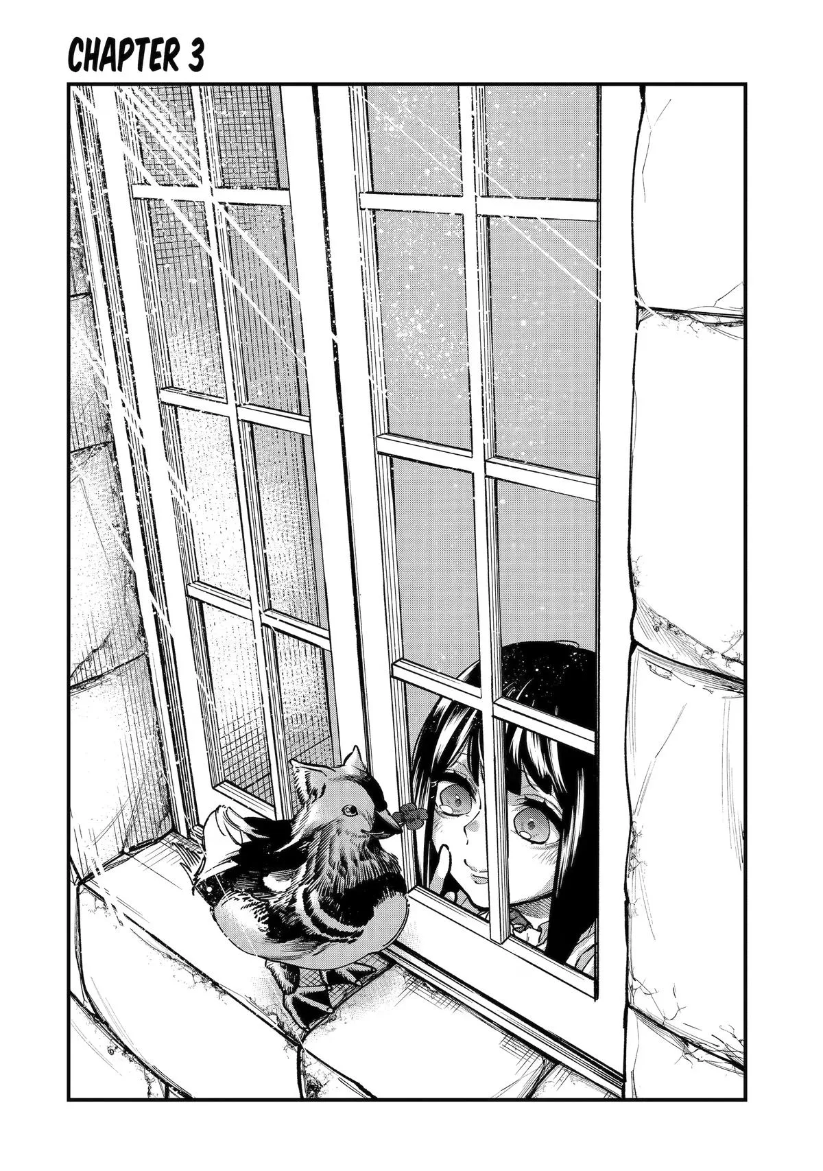 I'm Now the Princess of Spring in Another World Chapter 3 page 2