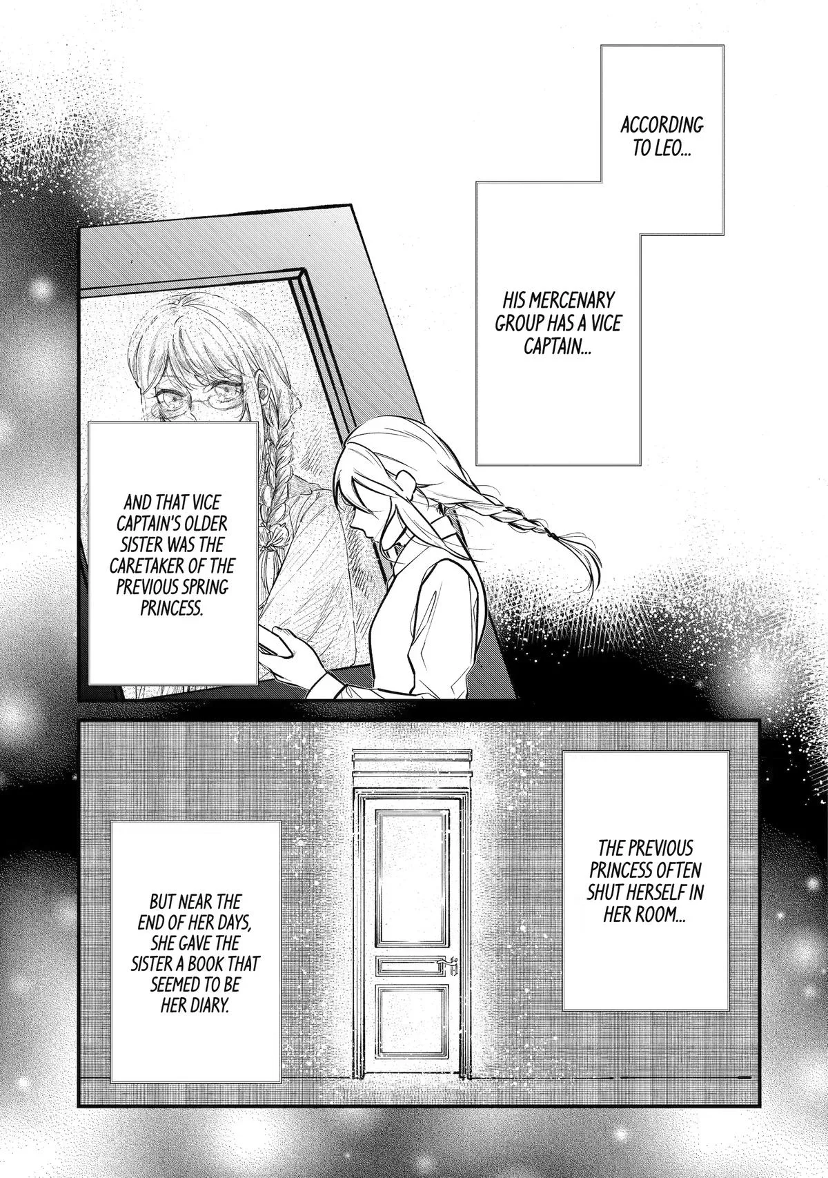 I'm Now the Princess of Spring in Another World Chapter 3 page 15