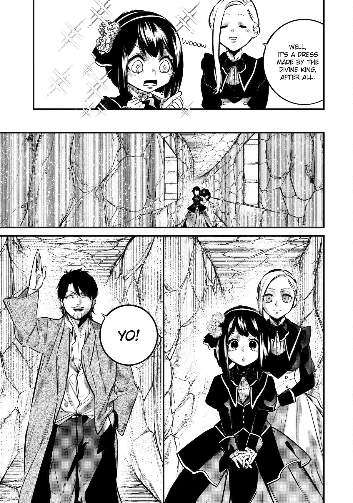 I'm Now the Princess of Spring in Another World Chapter 3 page 11