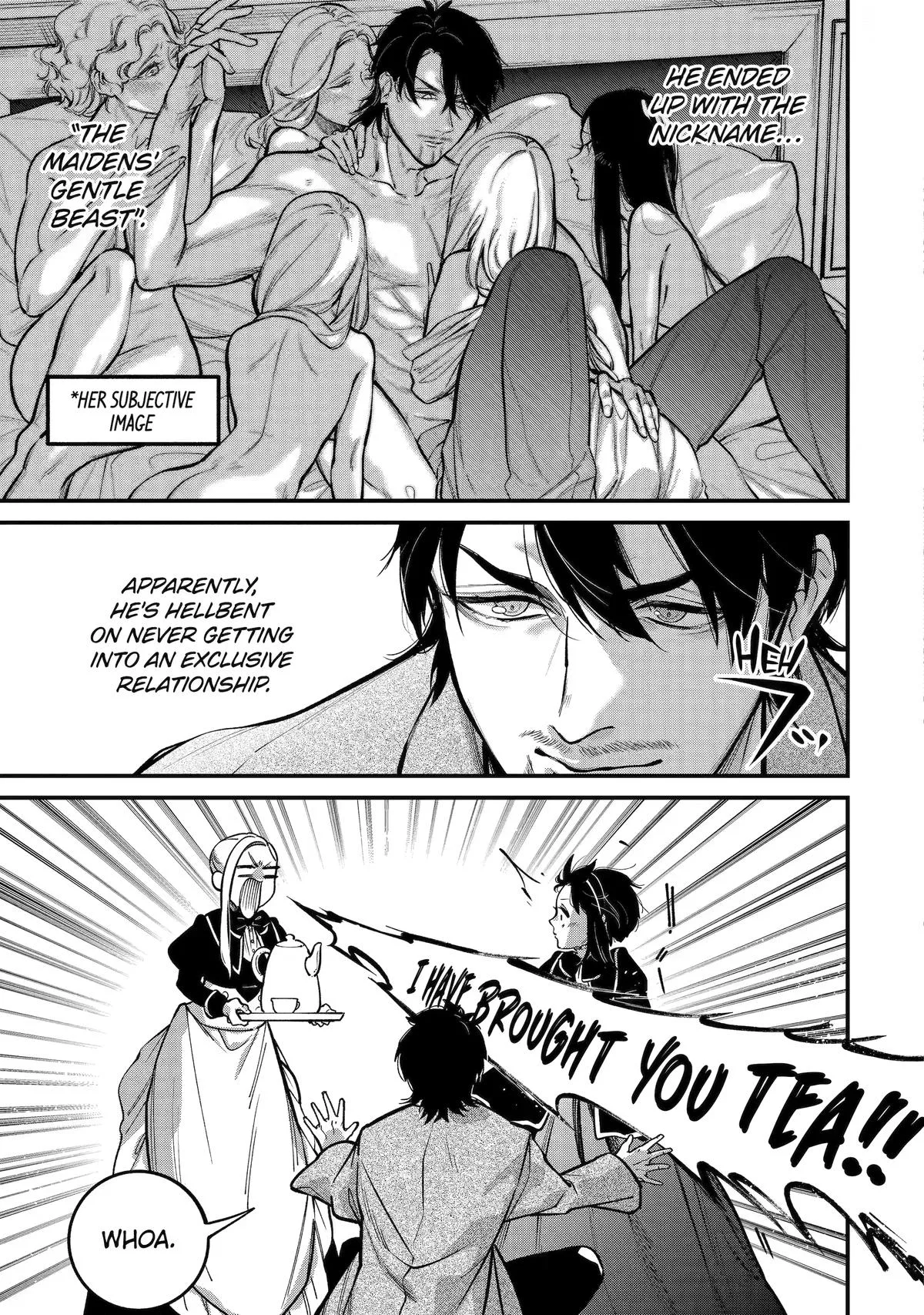 I'm Now the Princess of Spring in Another World Chapter 3 page 13