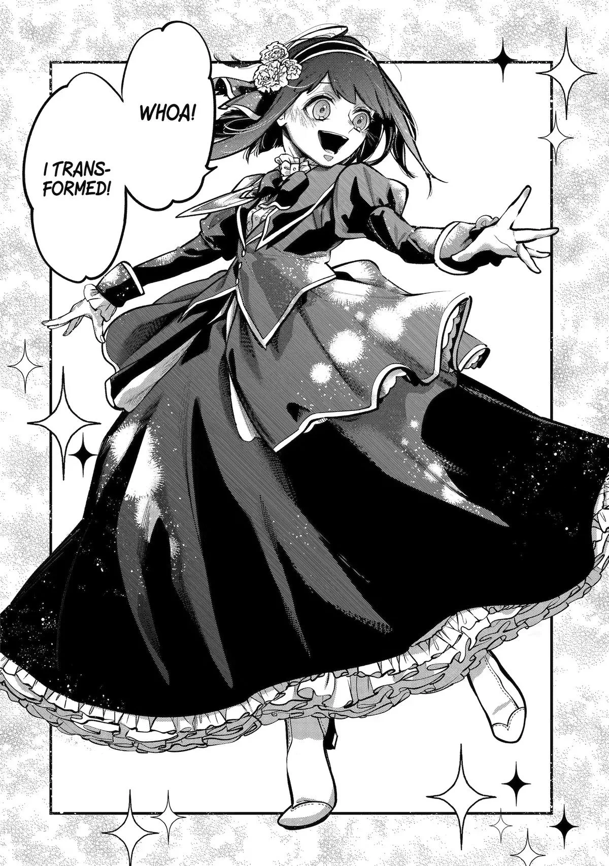 I'm Now the Princess of Spring in Another World Chapter 3 page 10