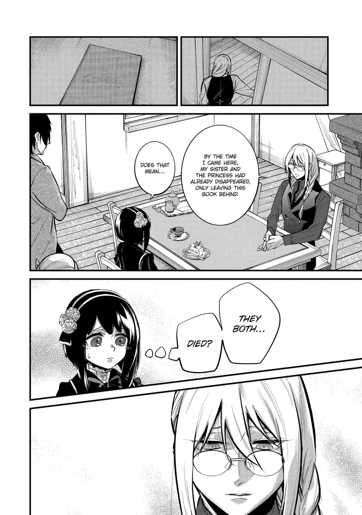I'm Now the Princess of Spring in Another World Chapter 3 page 20