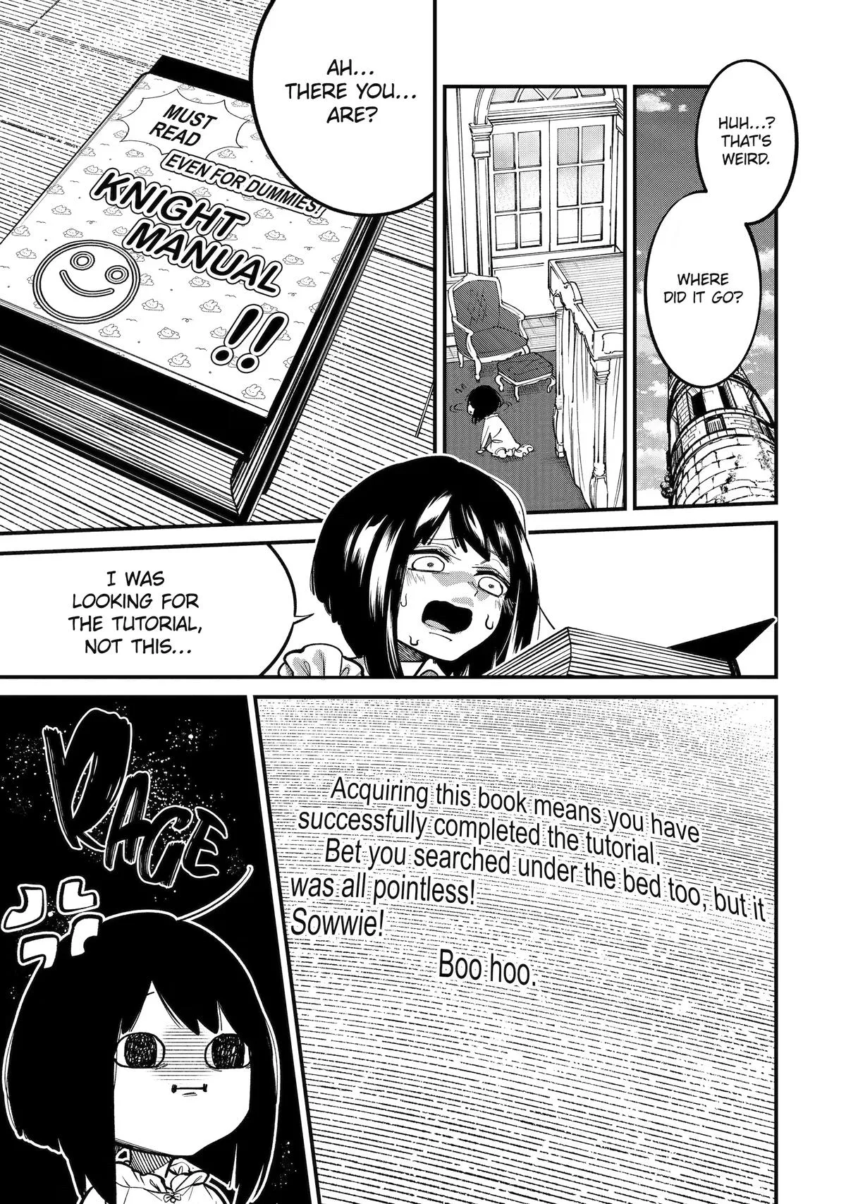 I'm Now the Princess of Spring in Another World Chapter 3 page 3