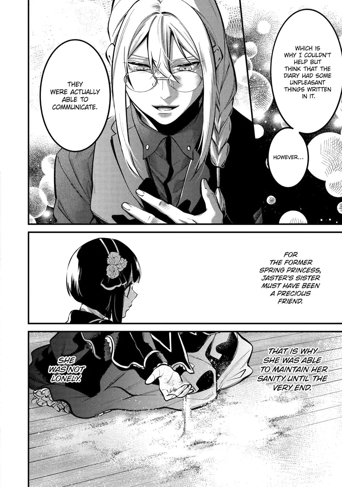 I'm Now the Princess of Spring in Another World Chapter 3 page 29