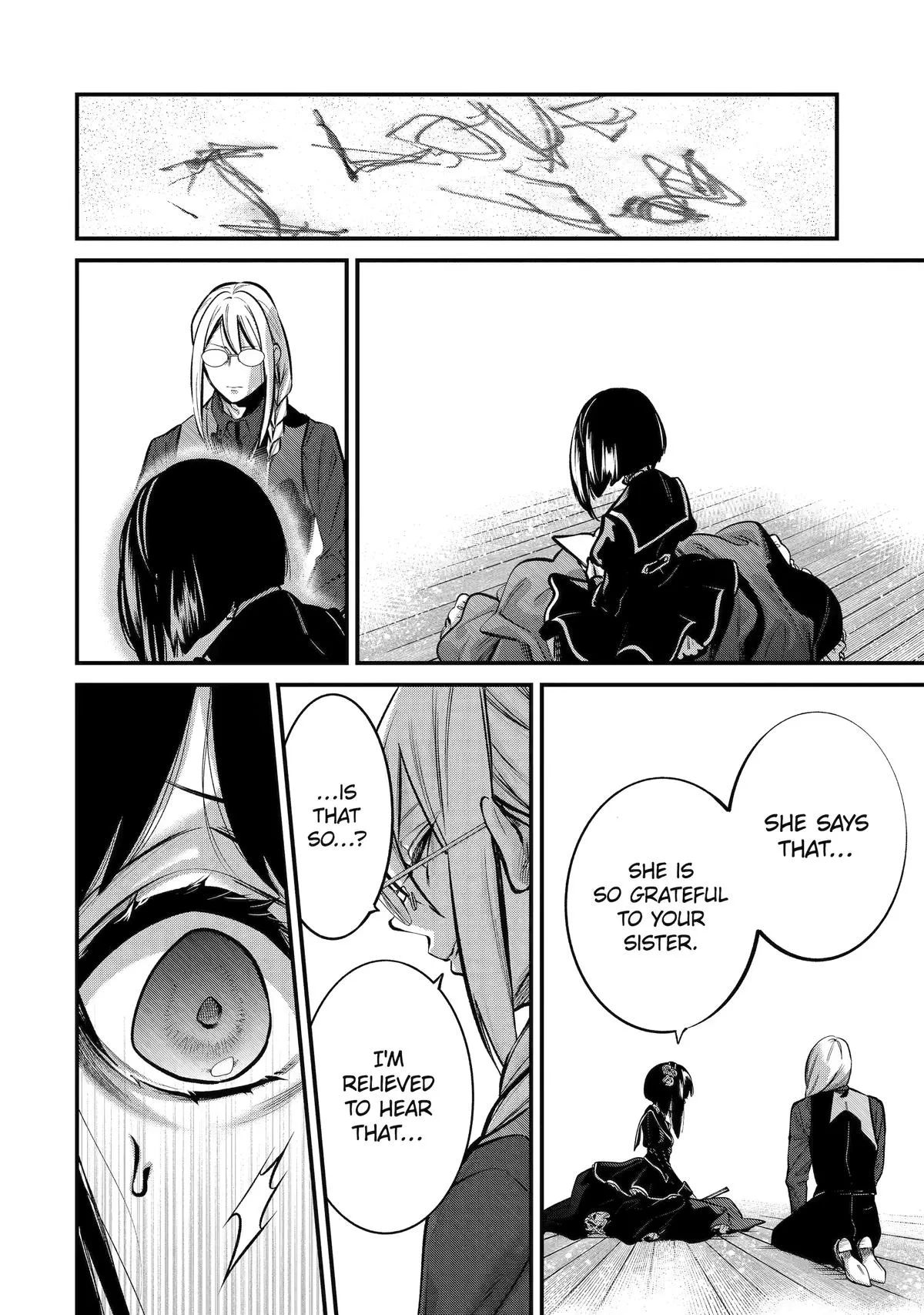 I'm Now the Princess of Spring in Another World Chapter 3 page 27
