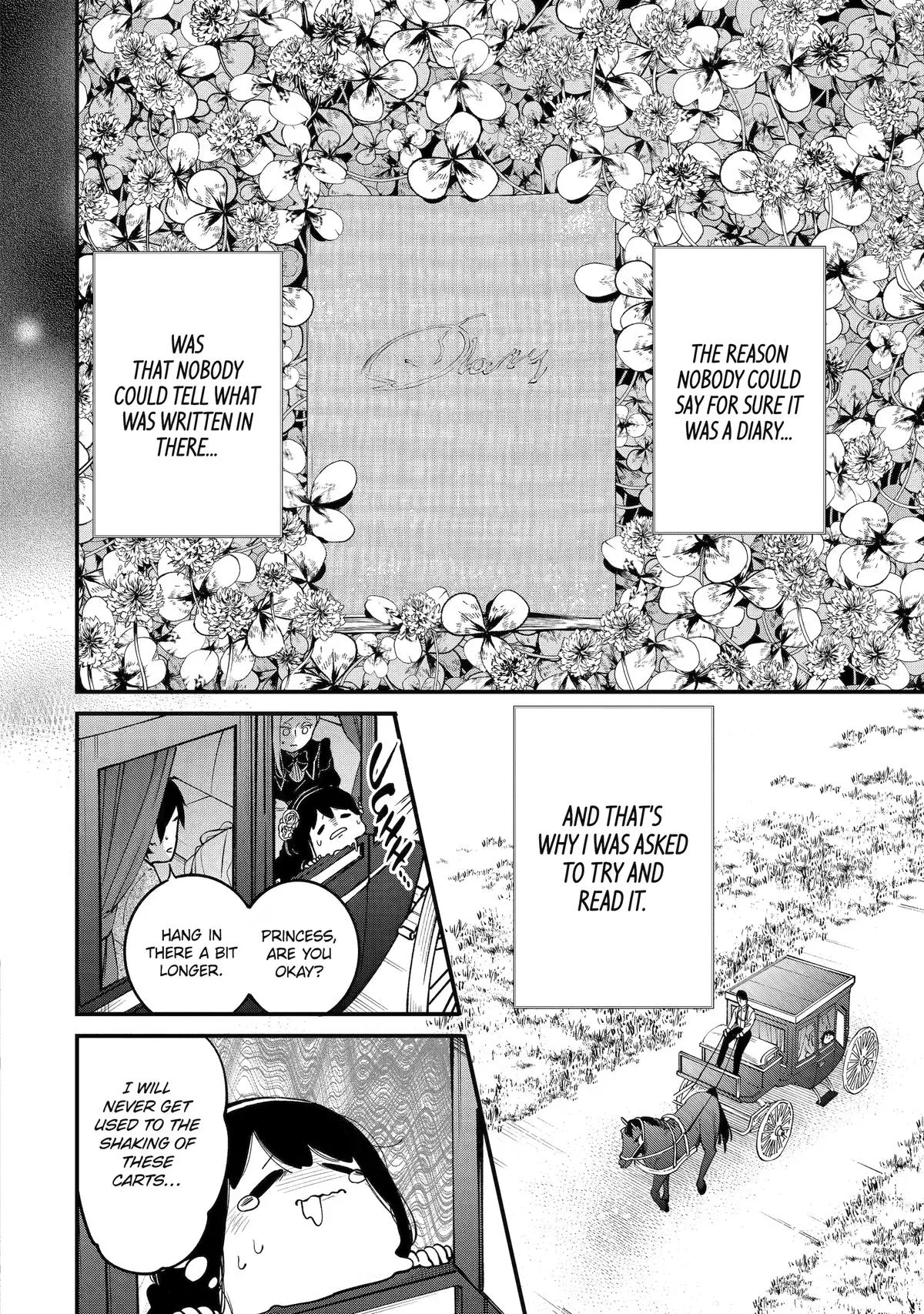 I'm Now the Princess of Spring in Another World Chapter 3 page 16