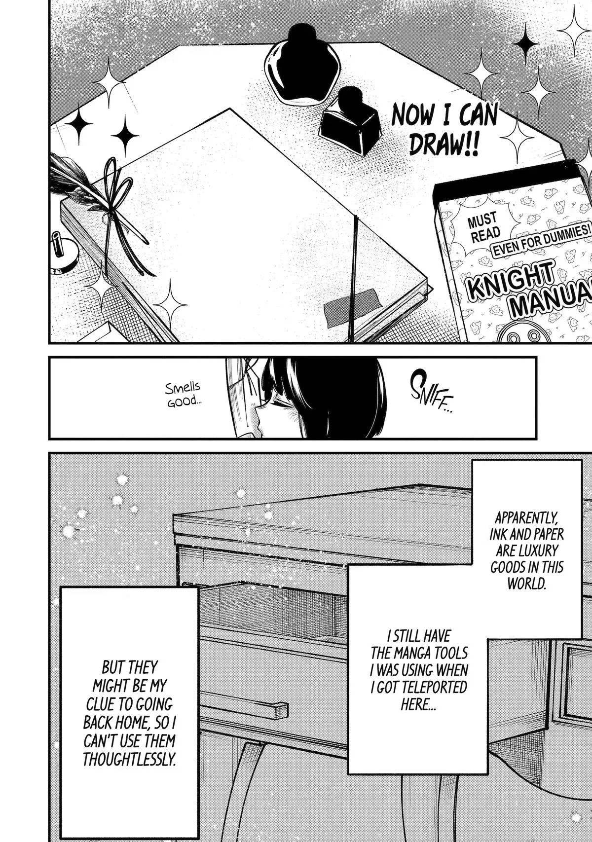 I'm Now the Princess of Spring in Another World Chapter 3 page 6