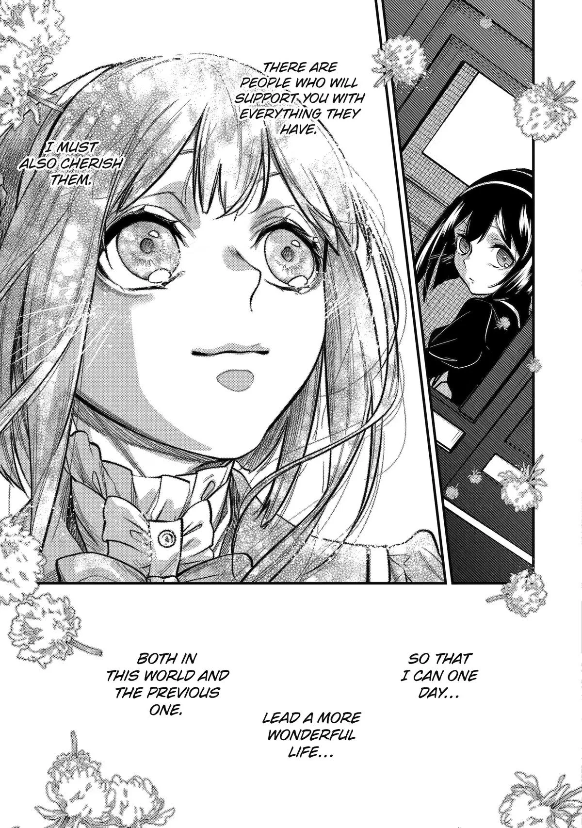 I'm Now the Princess of Spring in Another World Chapter 3 page 36