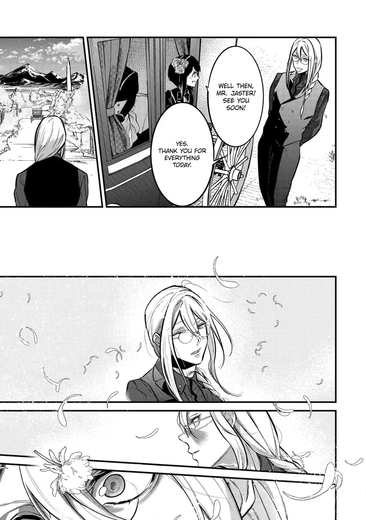 I'm Now the Princess of Spring in Another World Chapter 3 page 34