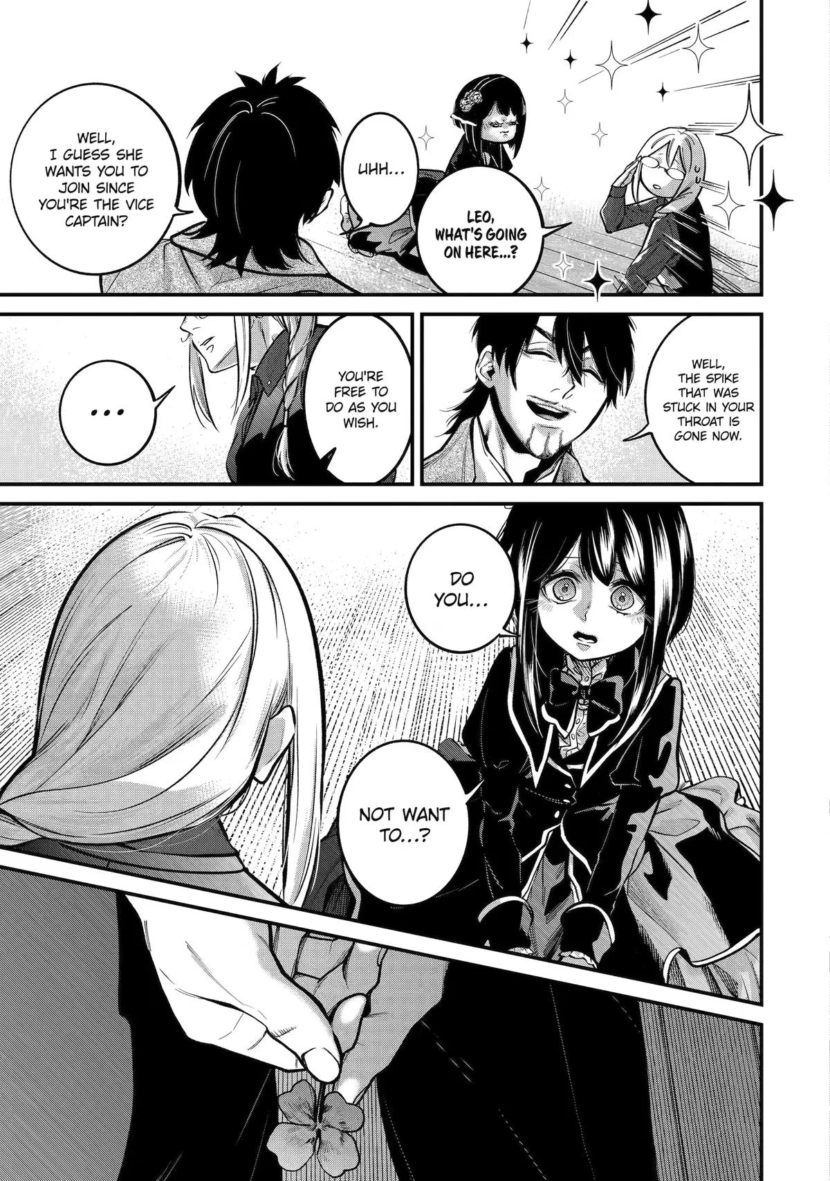 I'm Now the Princess of Spring in Another World Chapter 3 page 32
