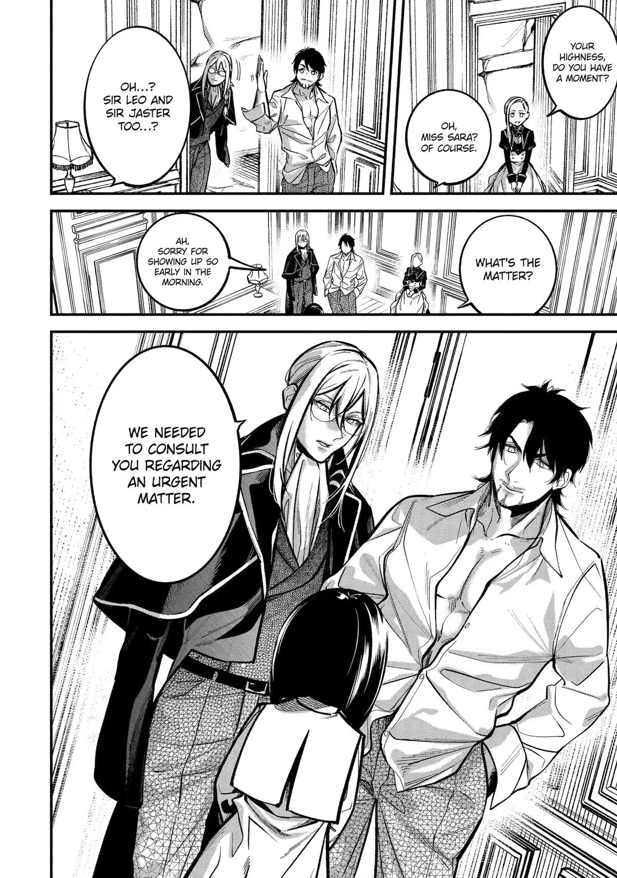 I'm Now the Princess of Spring in Another World Chapter 4 page 16