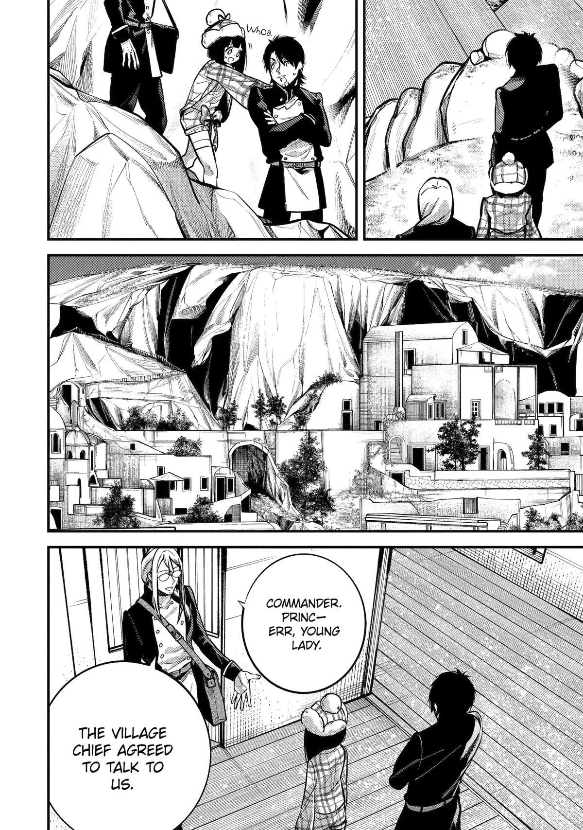 I'm Now the Princess of Spring in Another World Chapter 4 page 23