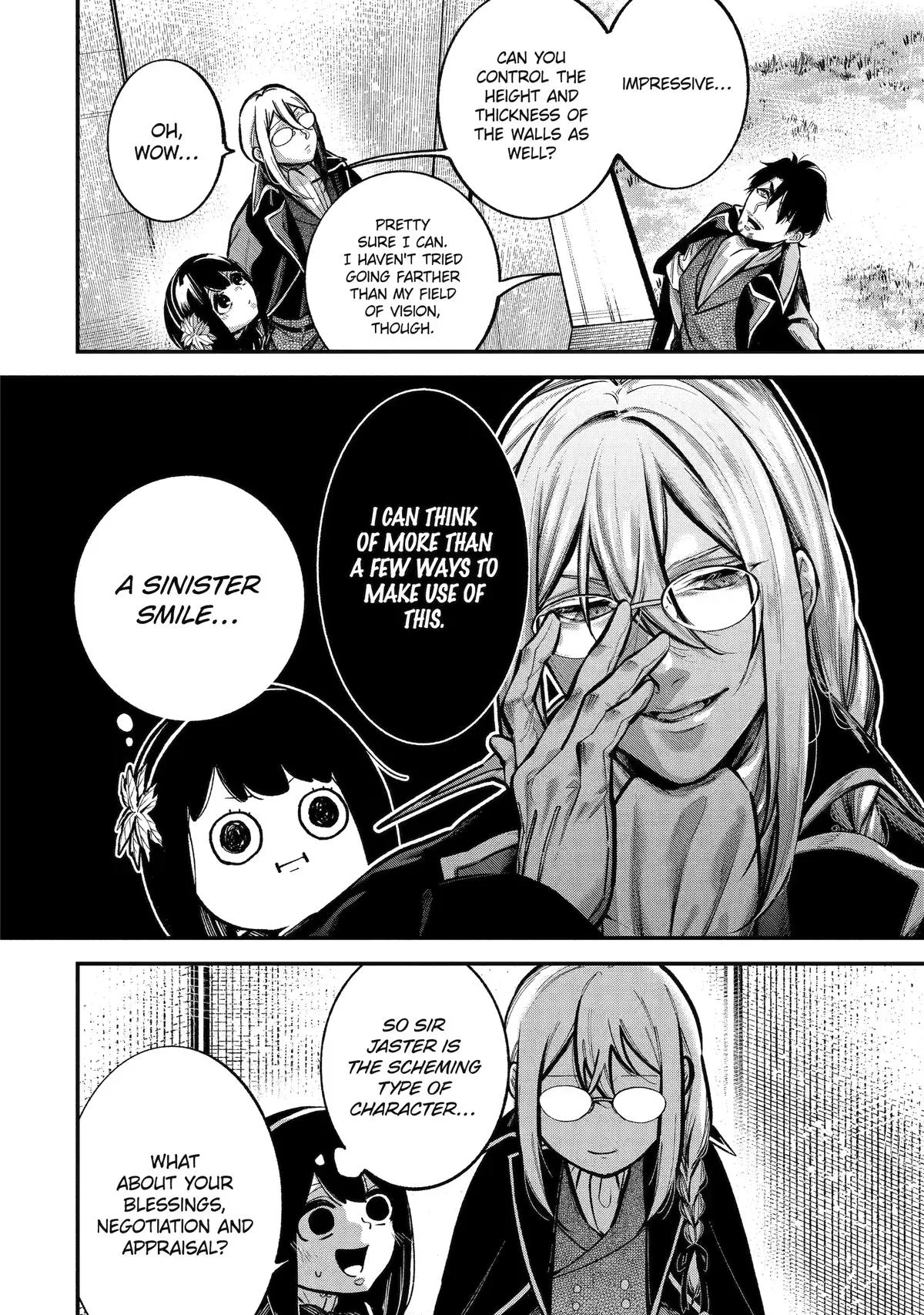 I'm Now the Princess of Spring in Another World Chapter 4 page 12
