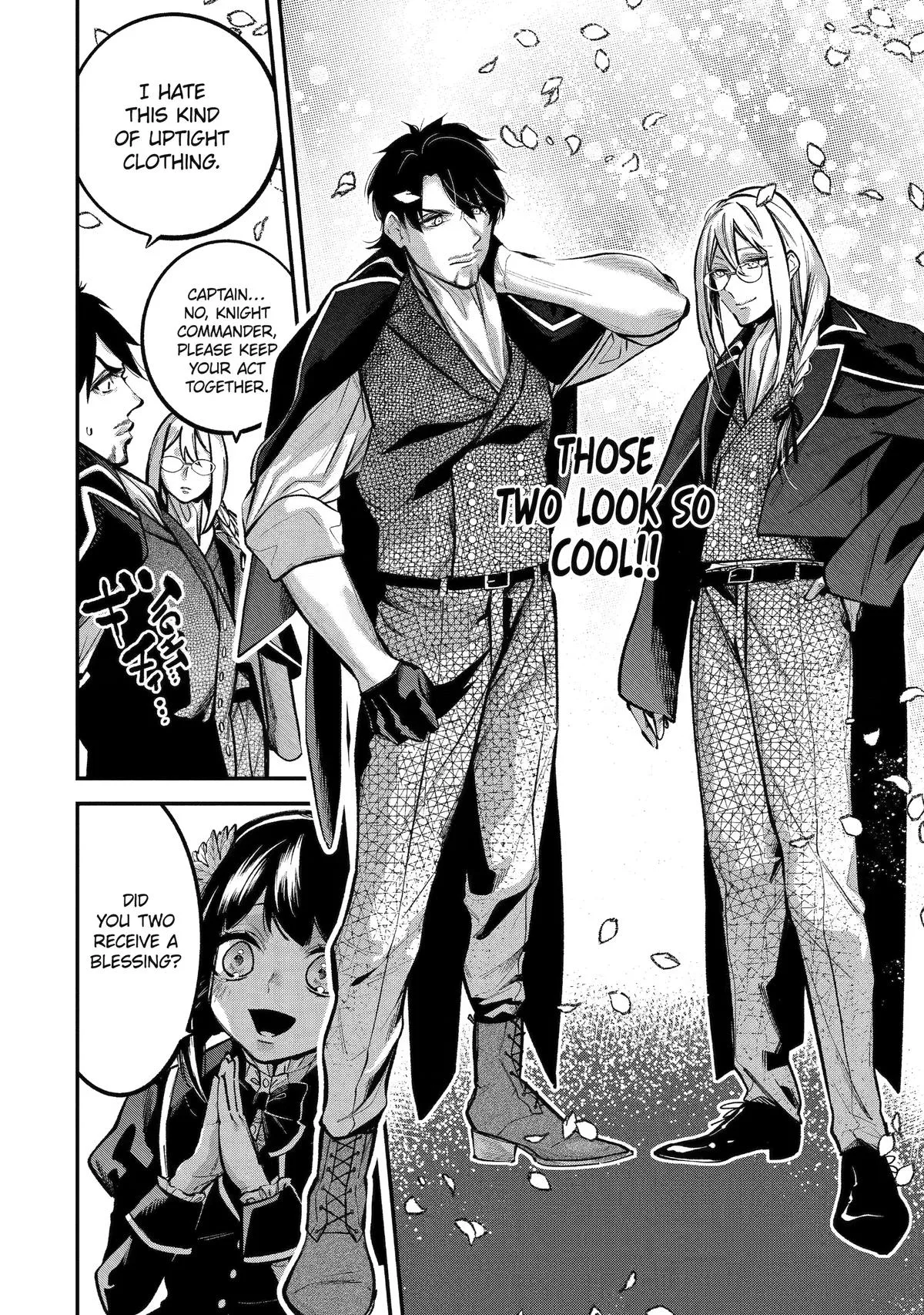 I'm Now the Princess of Spring in Another World Chapter 4 page 4