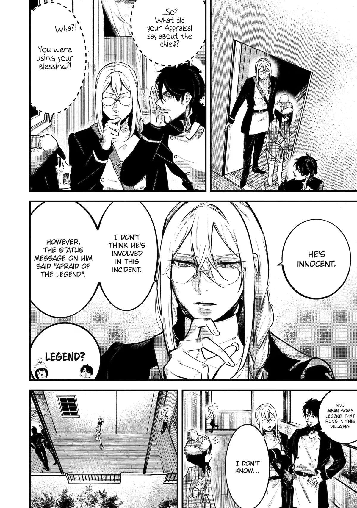 I'm Now the Princess of Spring in Another World Chapter 4 page 29