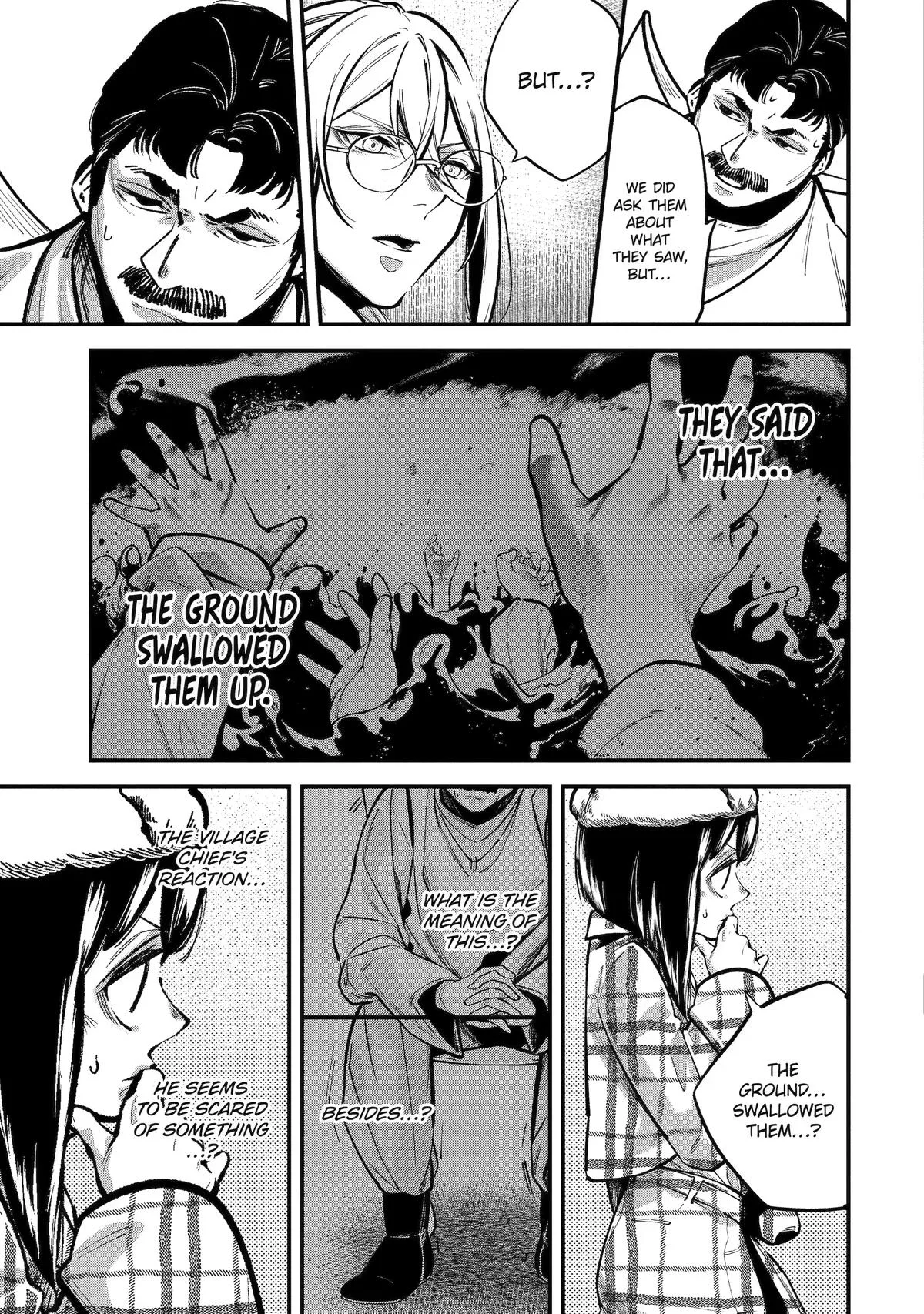 I'm Now the Princess of Spring in Another World Chapter 4 page 28