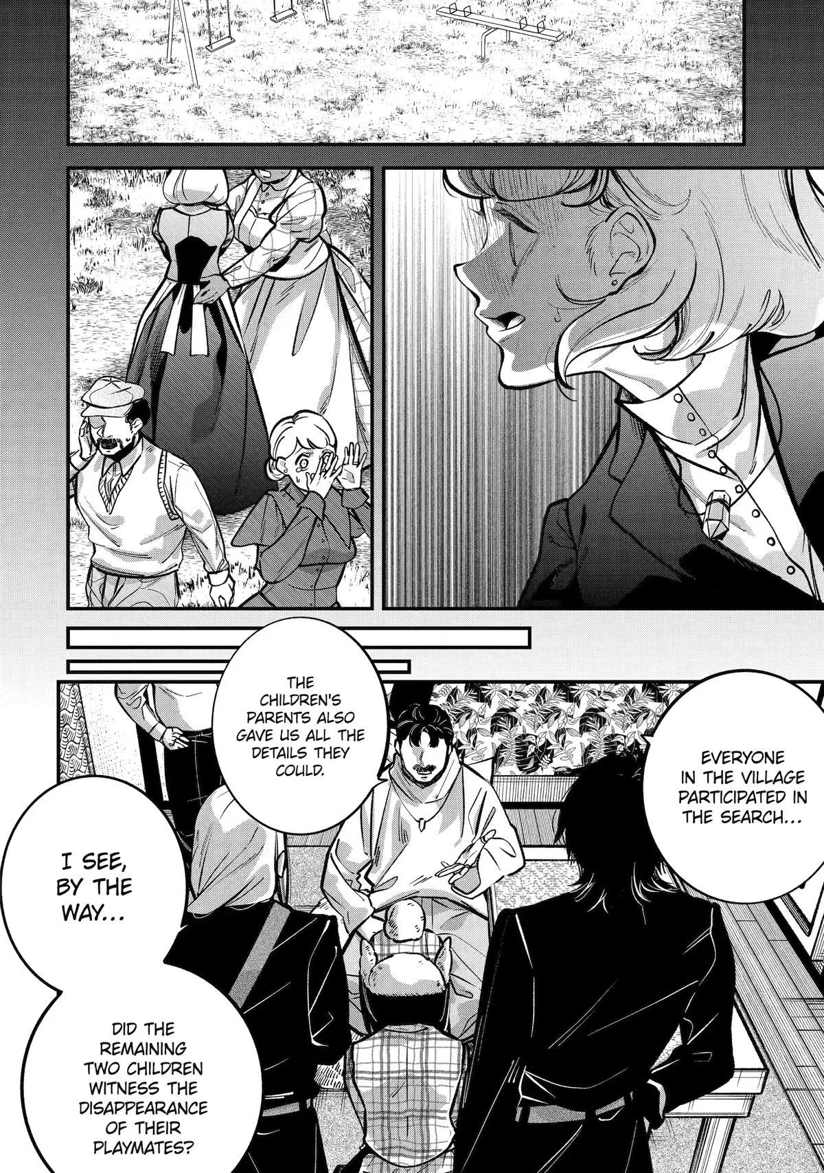 I'm Now the Princess of Spring in Another World Chapter 4 page 27