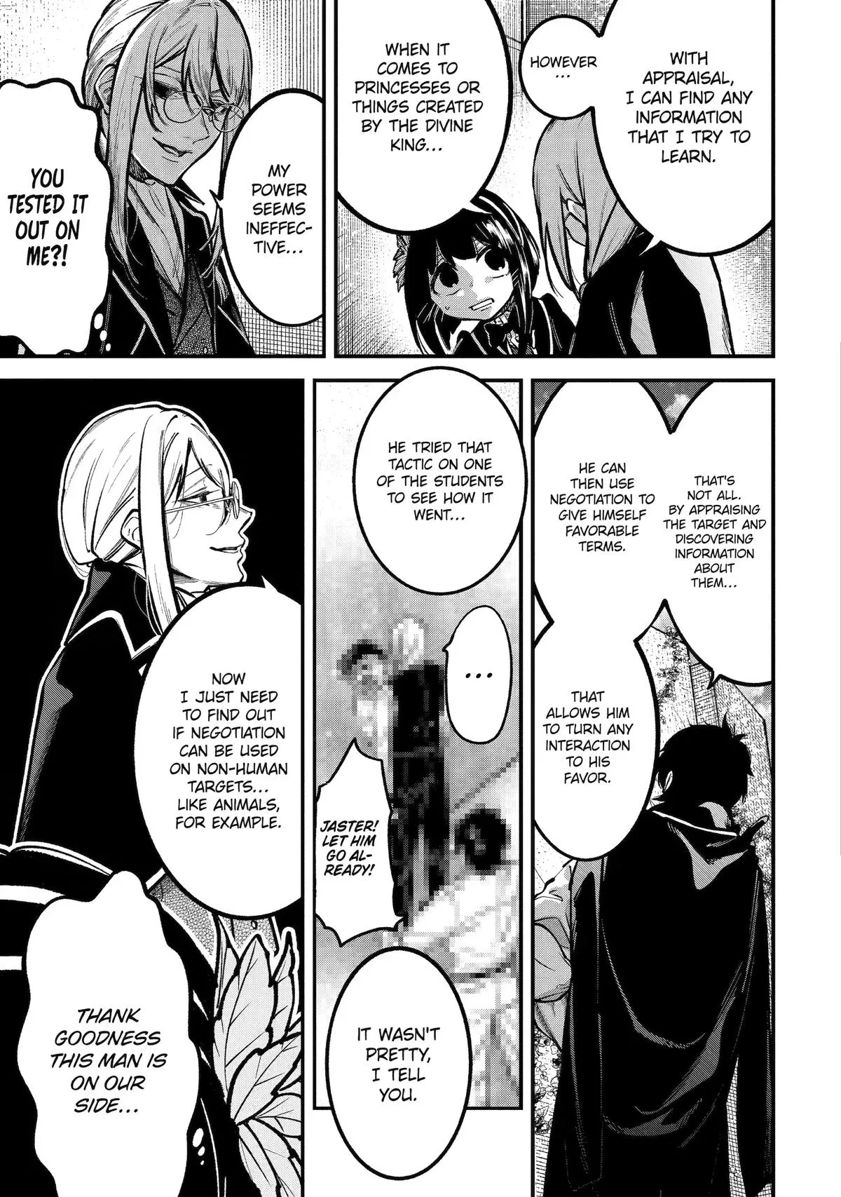 I'm Now the Princess of Spring in Another World Chapter 4 page 13